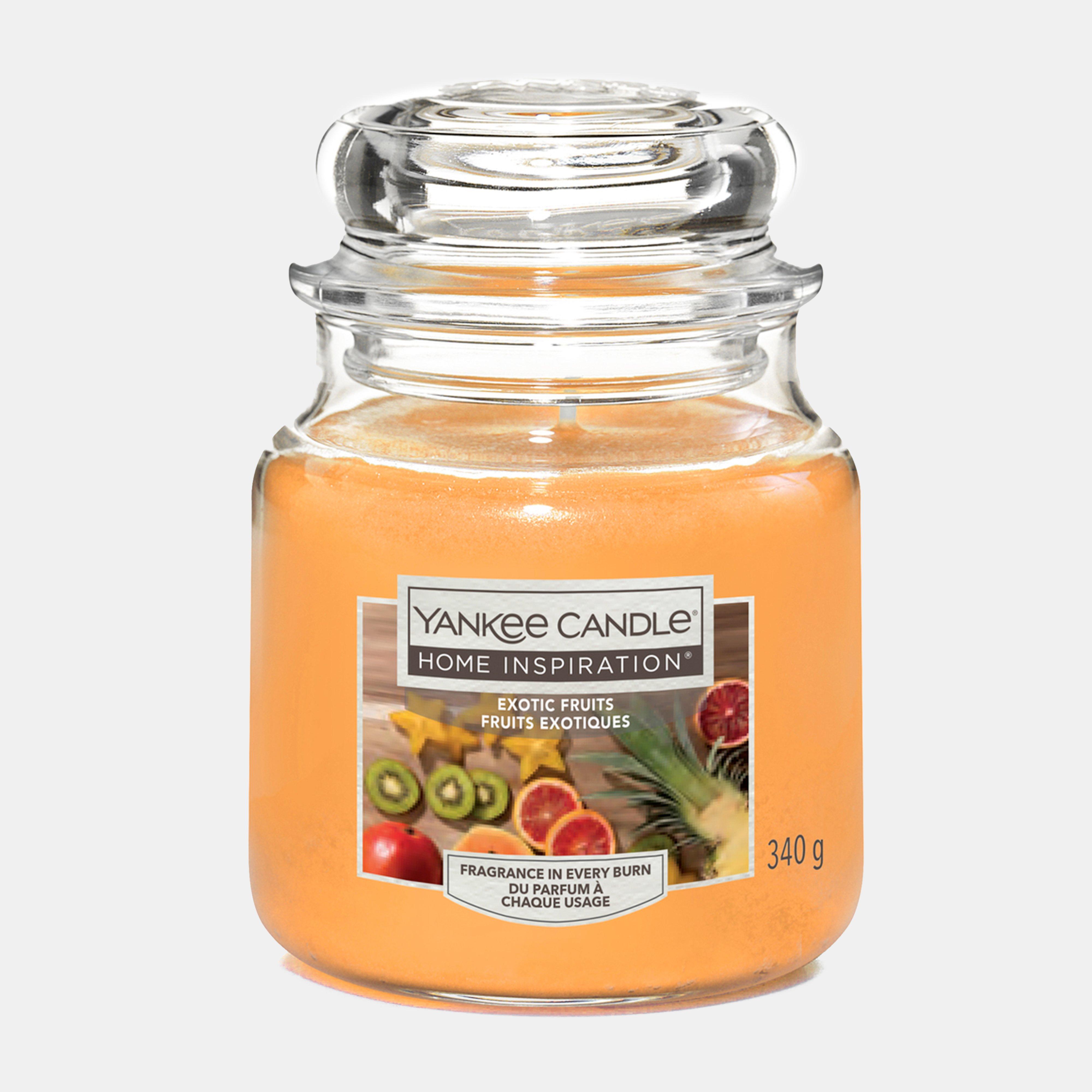 Image of Yankee Candle Exotic Fruits Medium Jar, Exotic Fruits