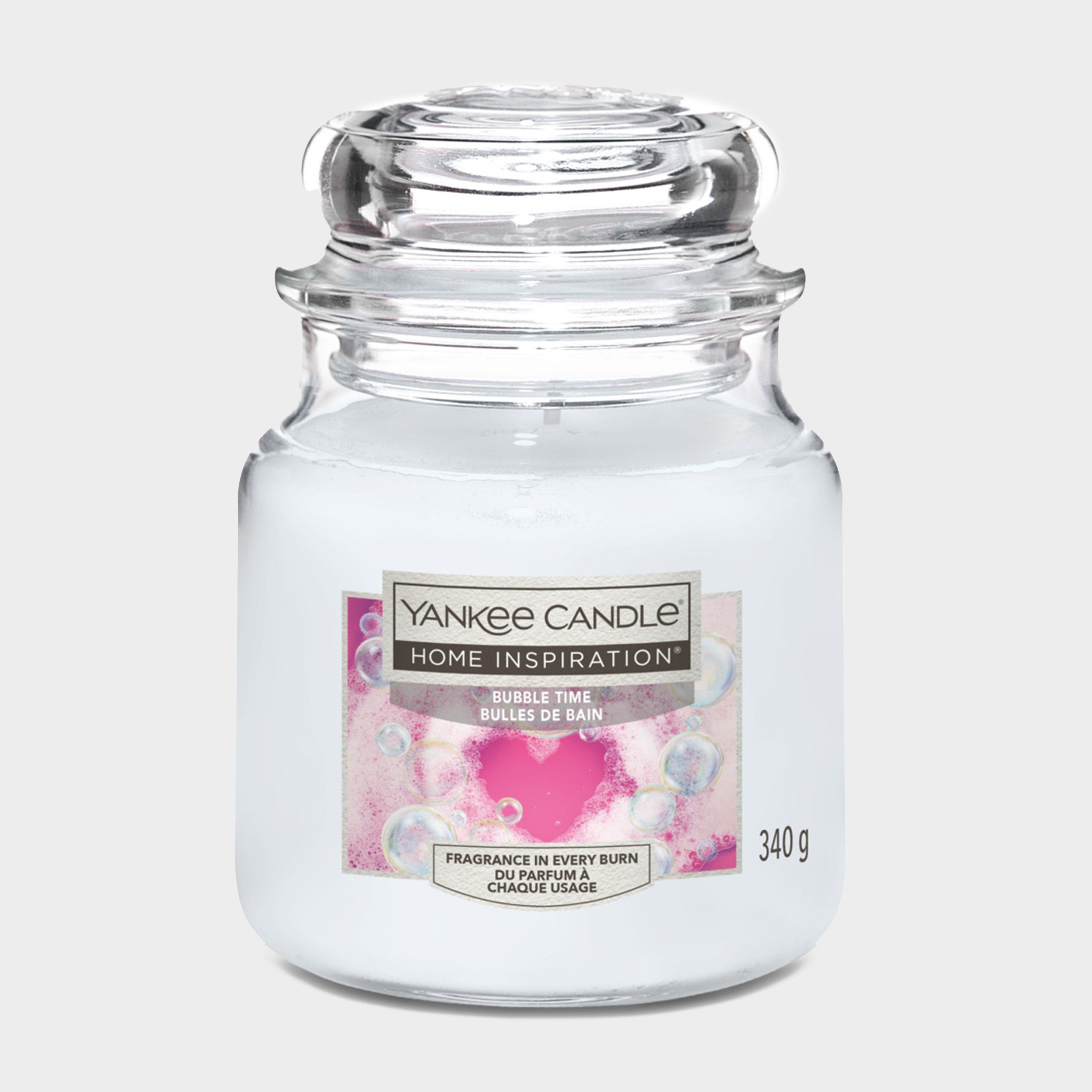 Image of Yankee Candle Bubble Time Medium Jar, Bubble Time