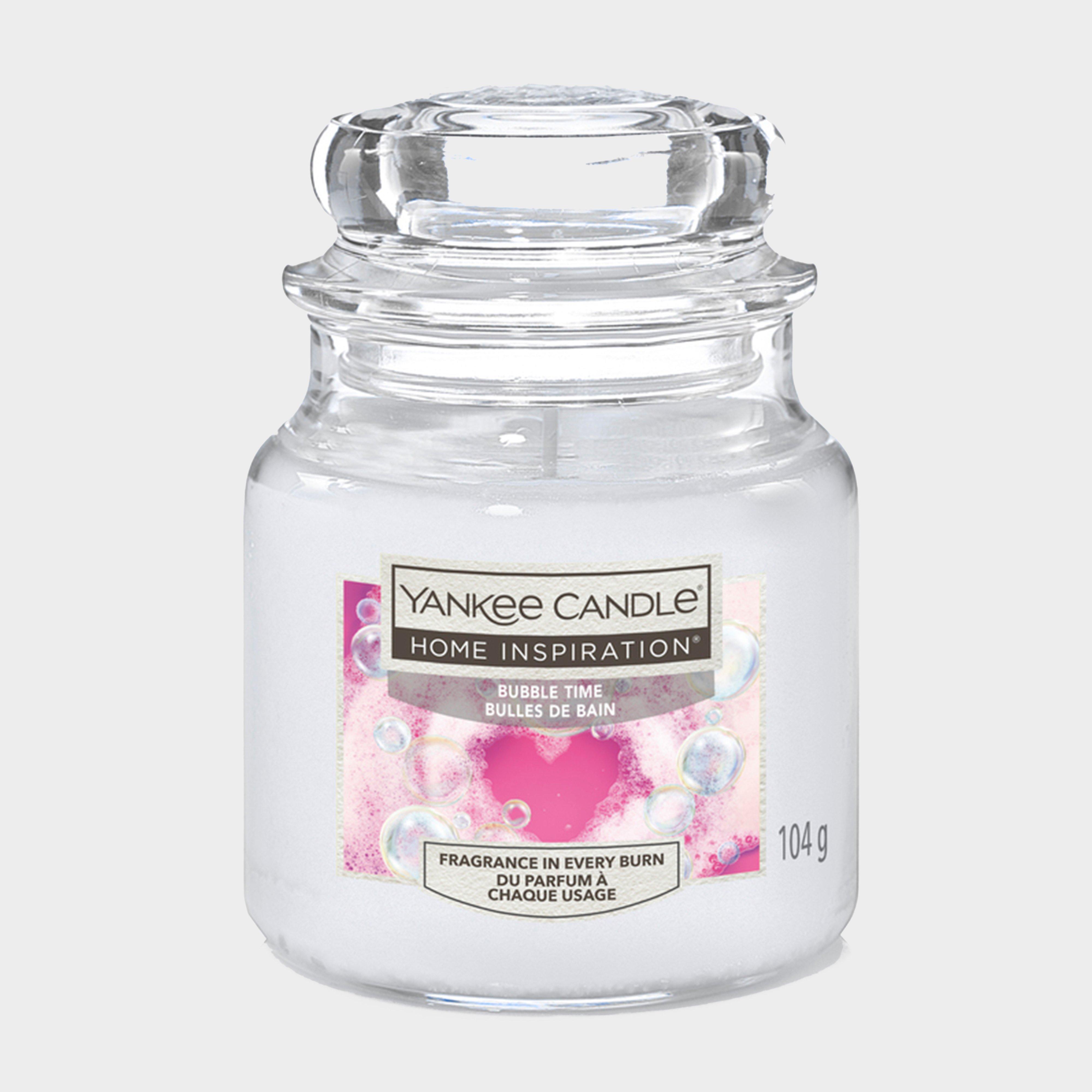 Image of Yankee Candle Bubble Time Small Jar - White, White