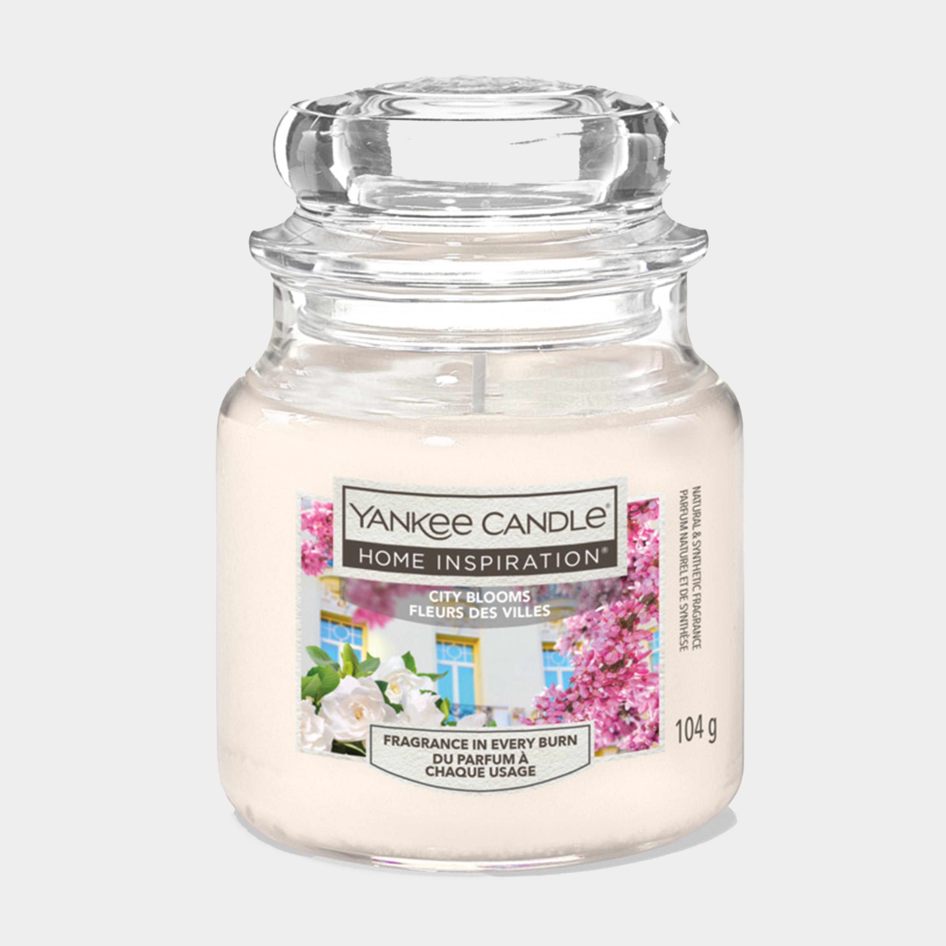 Image of Yankee Candle City Blooms Small Jar, City Blooms