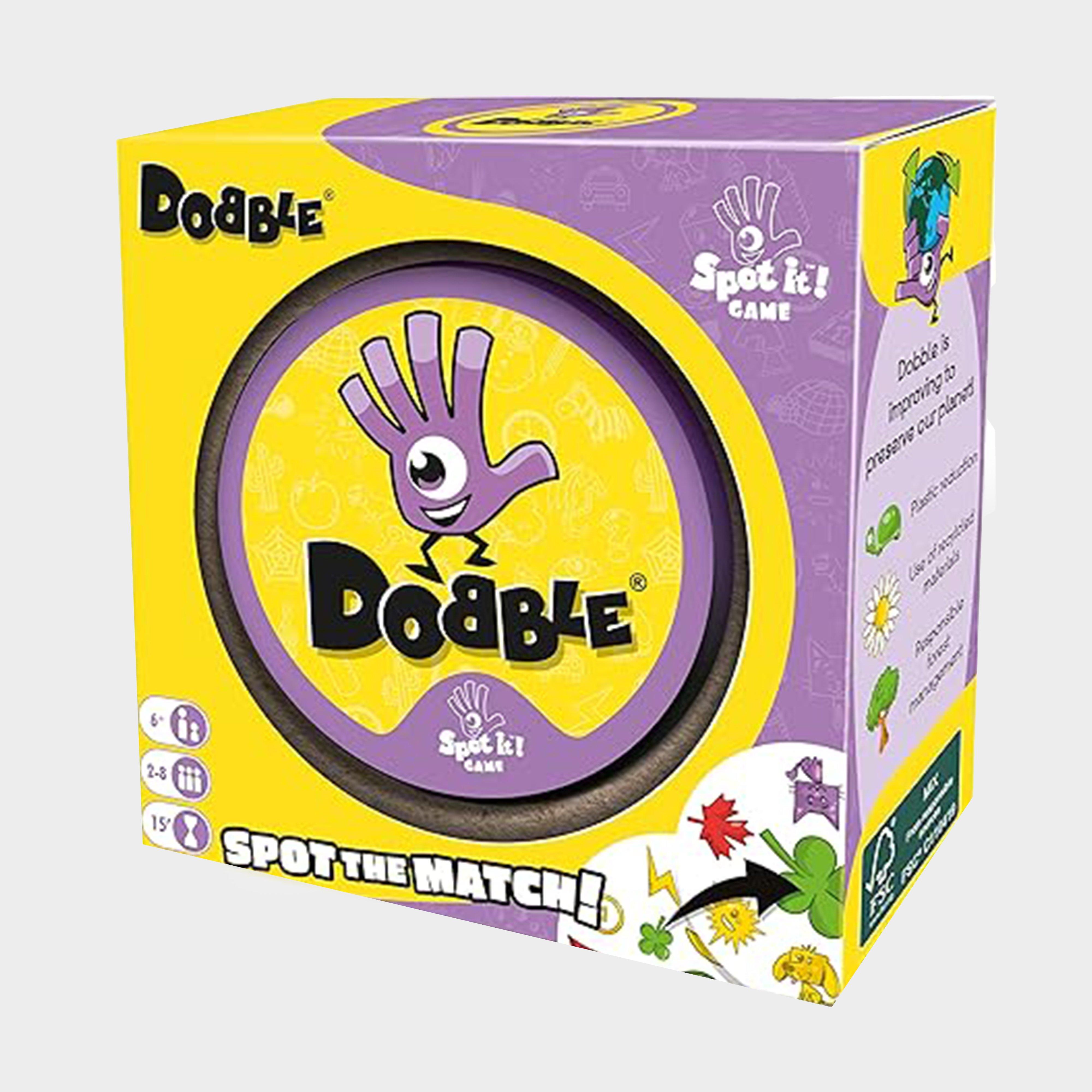 Image of Wind Designs Dobble - No Colour, No Colour