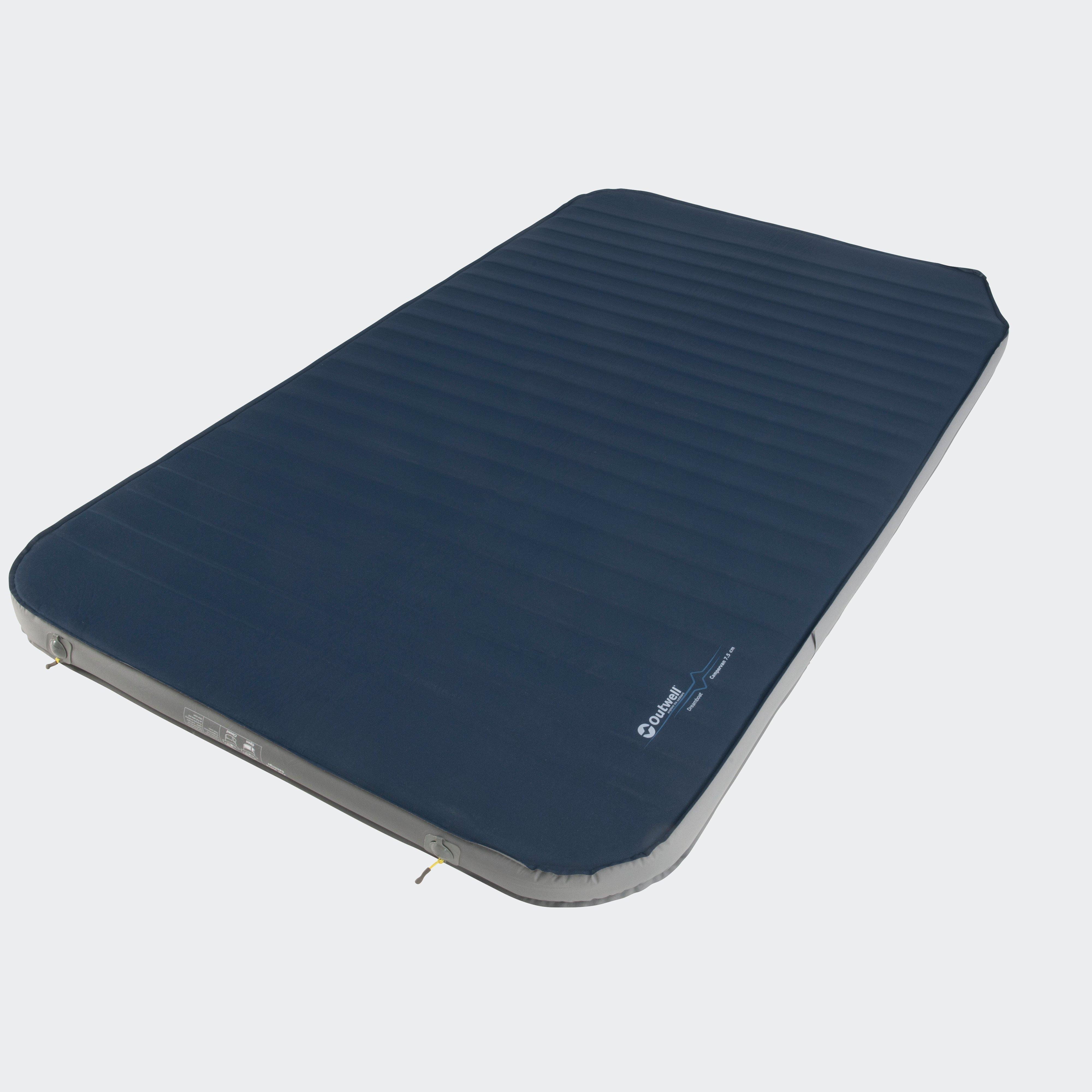 Photos - Camping Mat Outwell Dreamboat Campervan Self-inflating Mat 