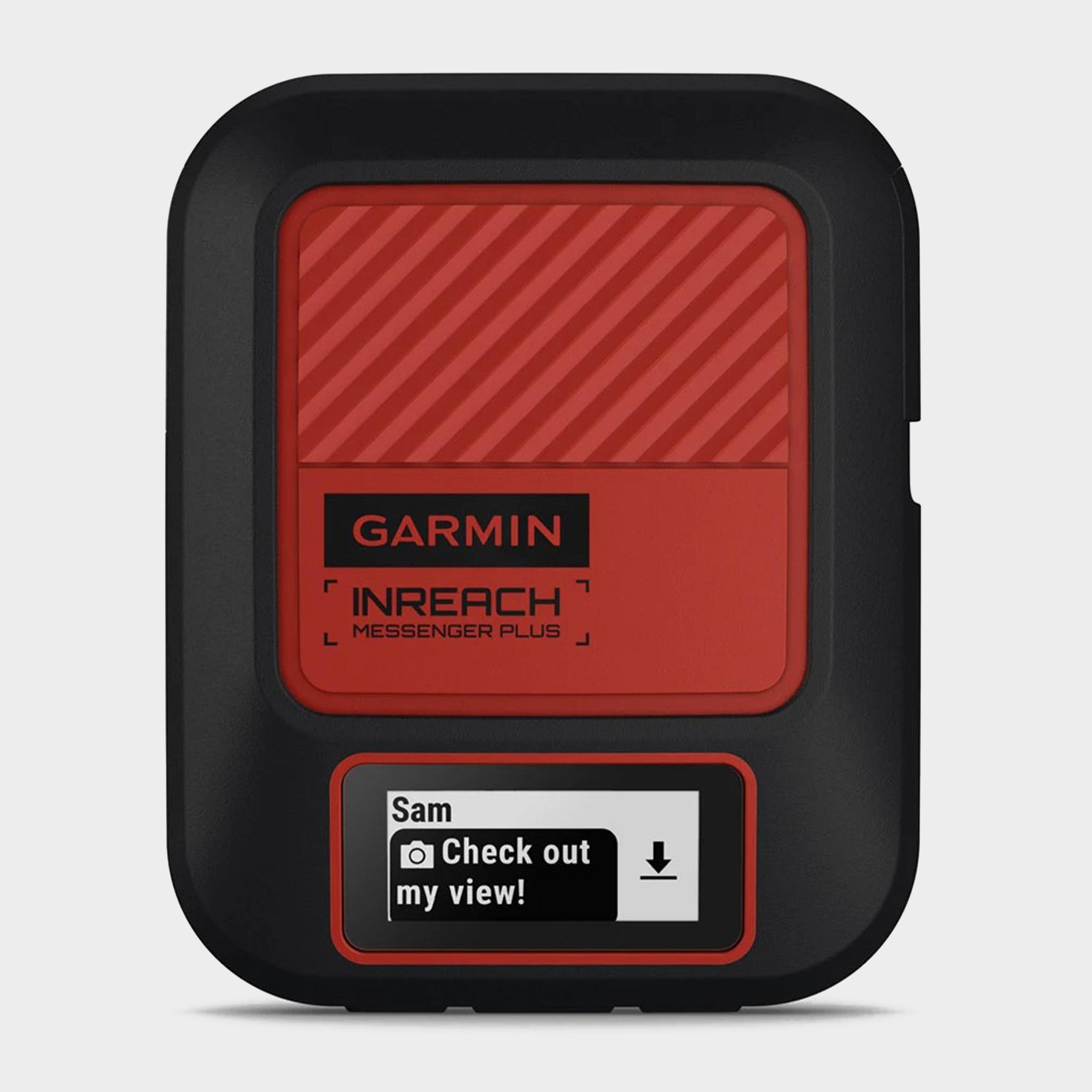 Image of Garmin Inreach® Messenger Plus - Red, Red