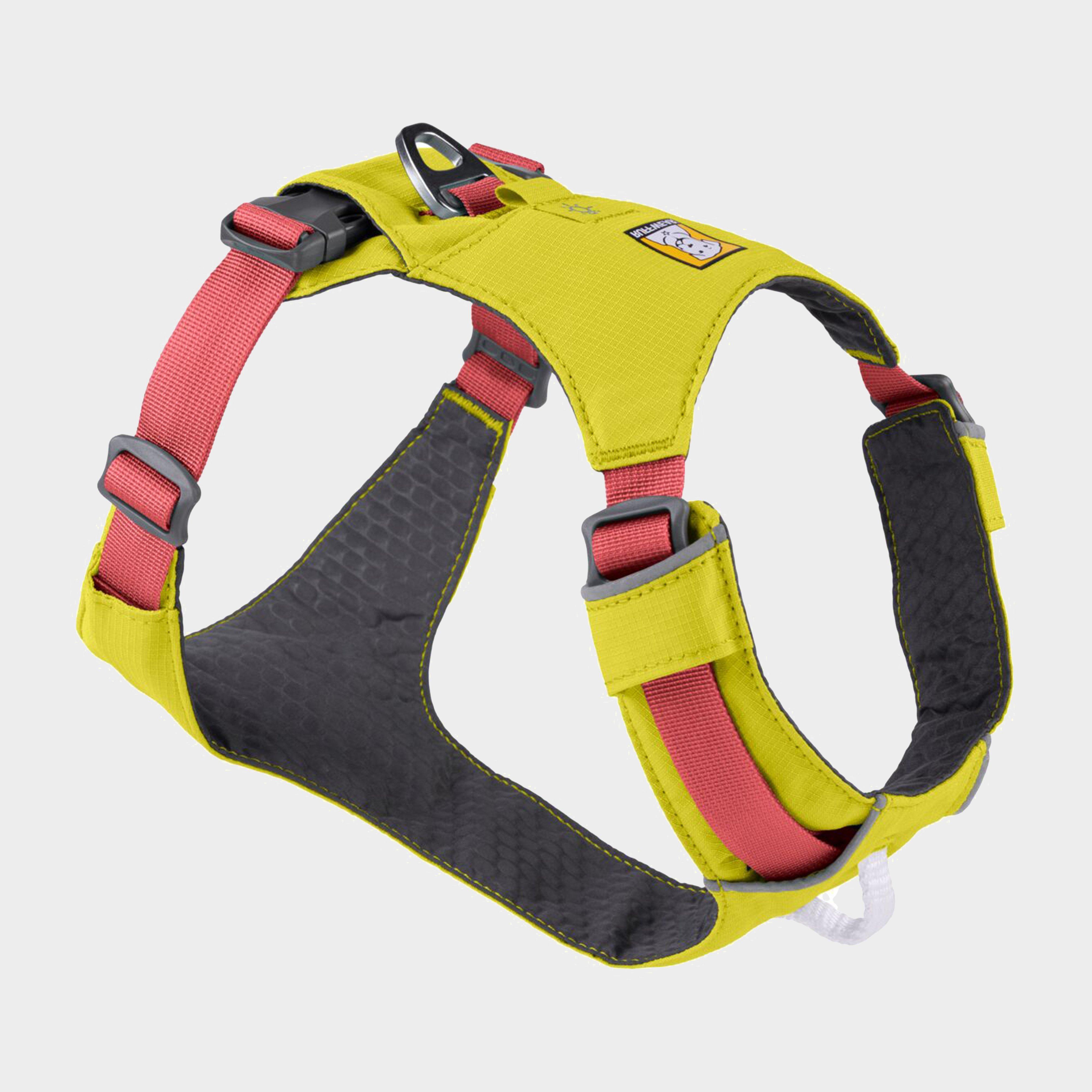 Image of Ruffwear Hi & Light™ Lightweight Dog Harness - Green, Green