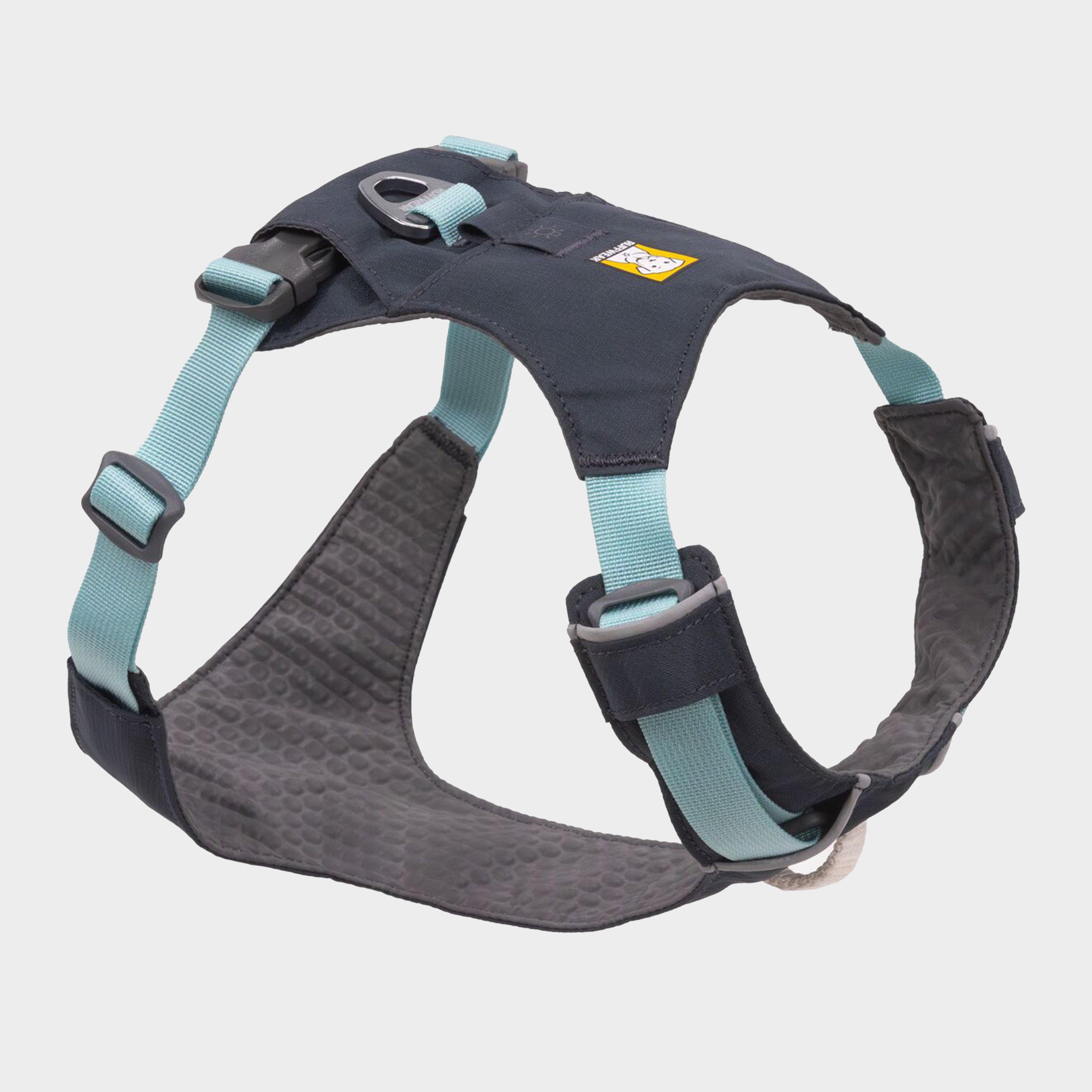 Image of Ruffwear Hi & Light™ Lightweight Dog Harness - Basalt Grey, Basalt Grey
