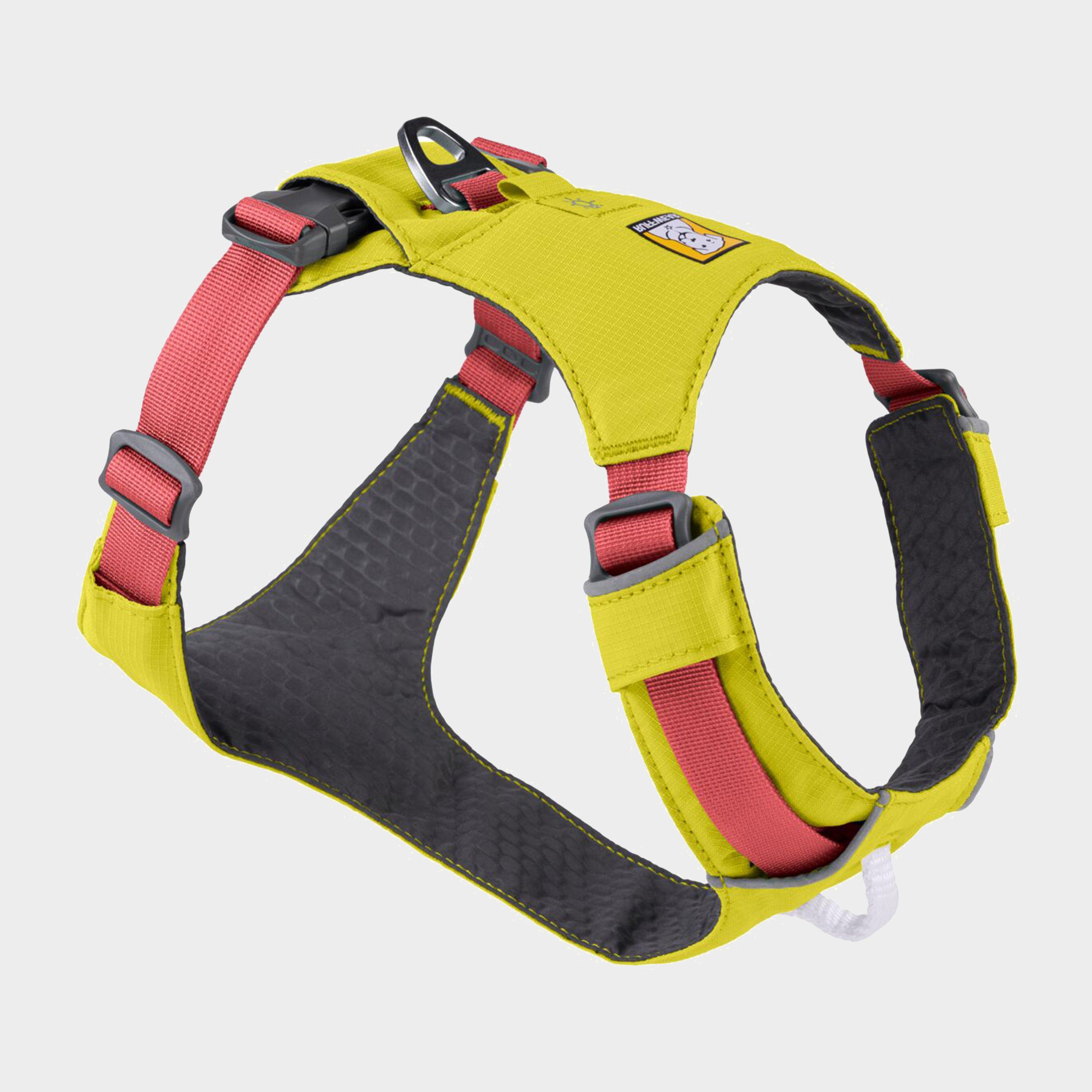 Hi & Light™ Lightweight Dog Harness - Green