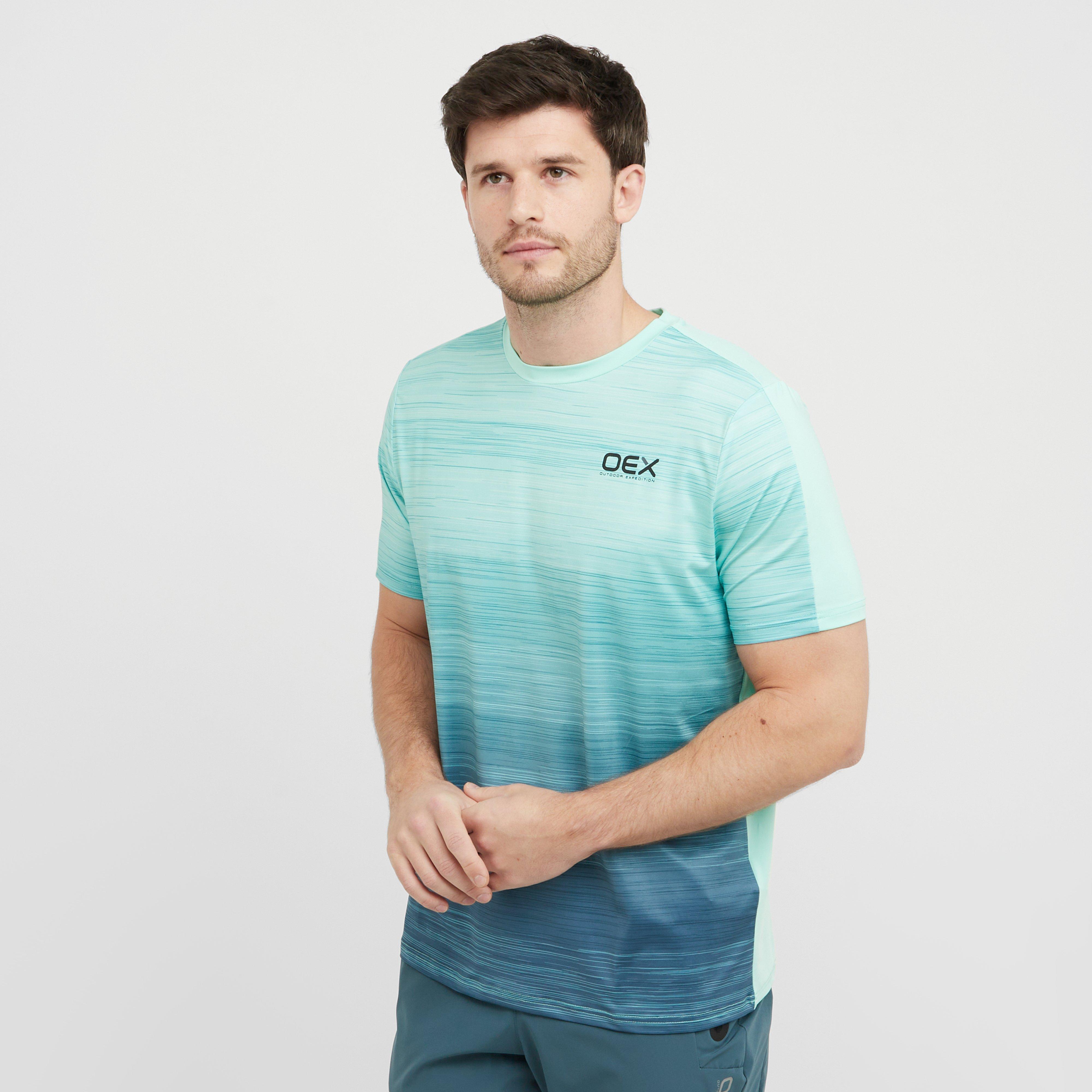 Image of Oex Blue Men