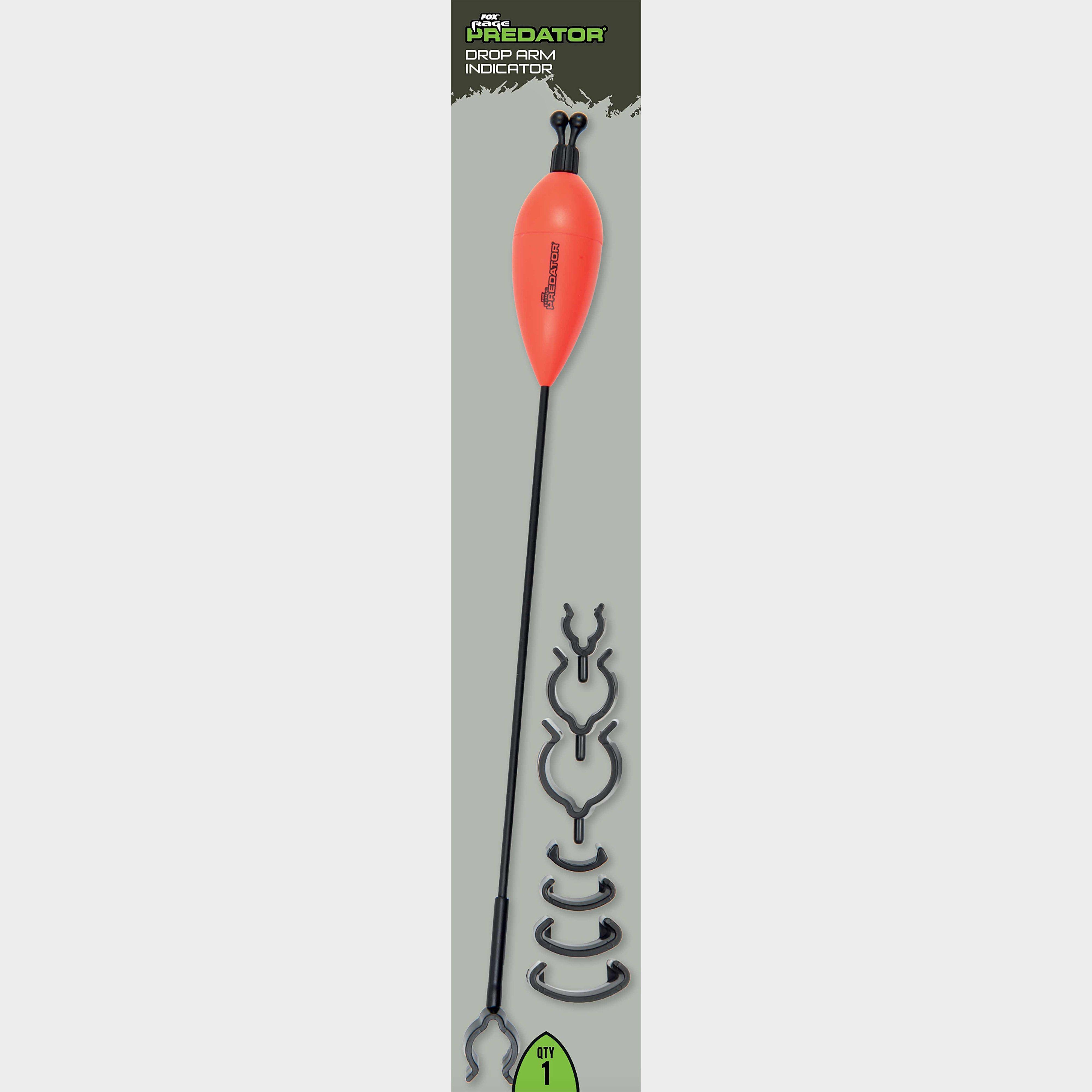 Image of Fox Rage Predator Drop Arm Indicator - Orange, Orange