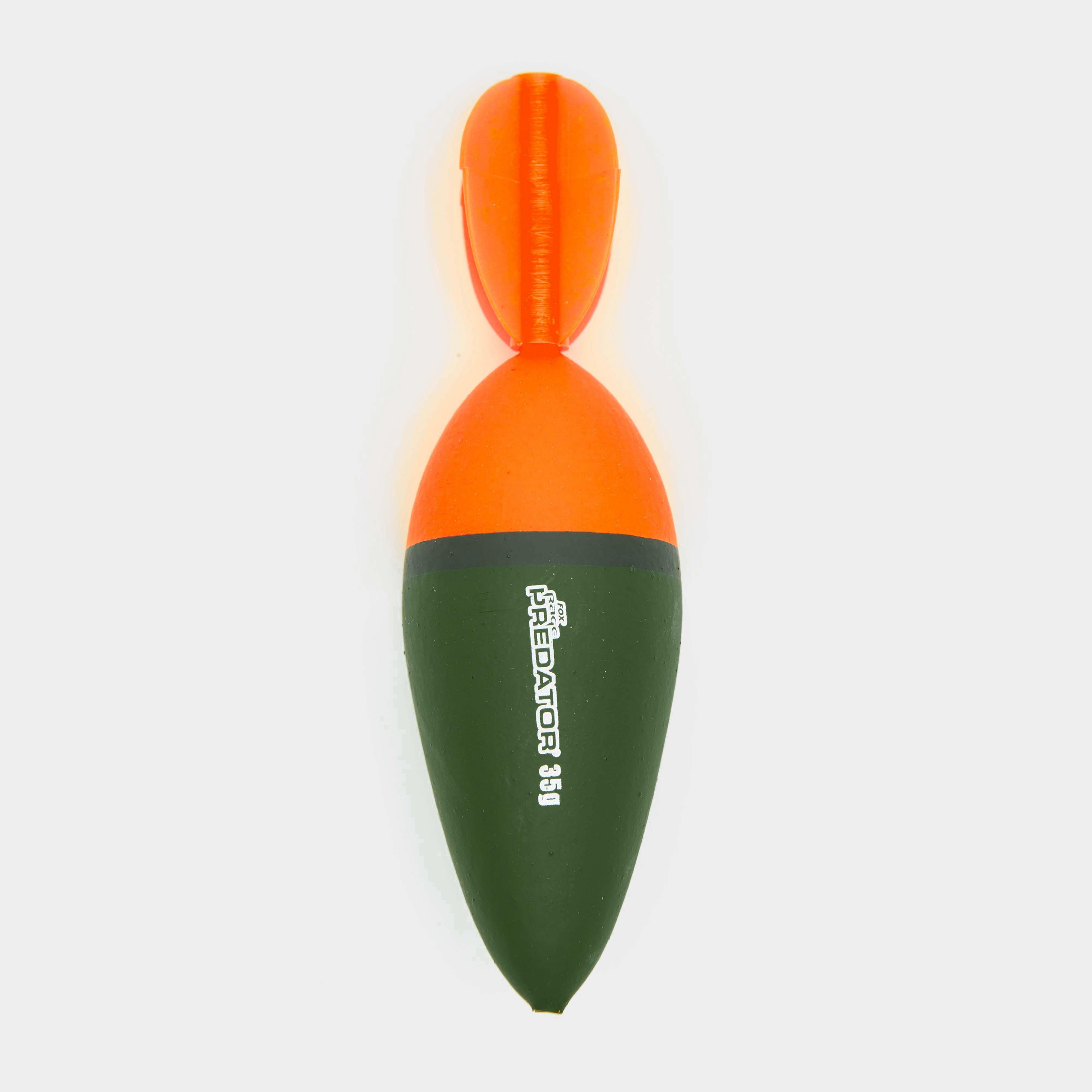 Image of Fox Rage Predator Hd Dart Slider & Swivel Floats 35G - No Colour, No Colour