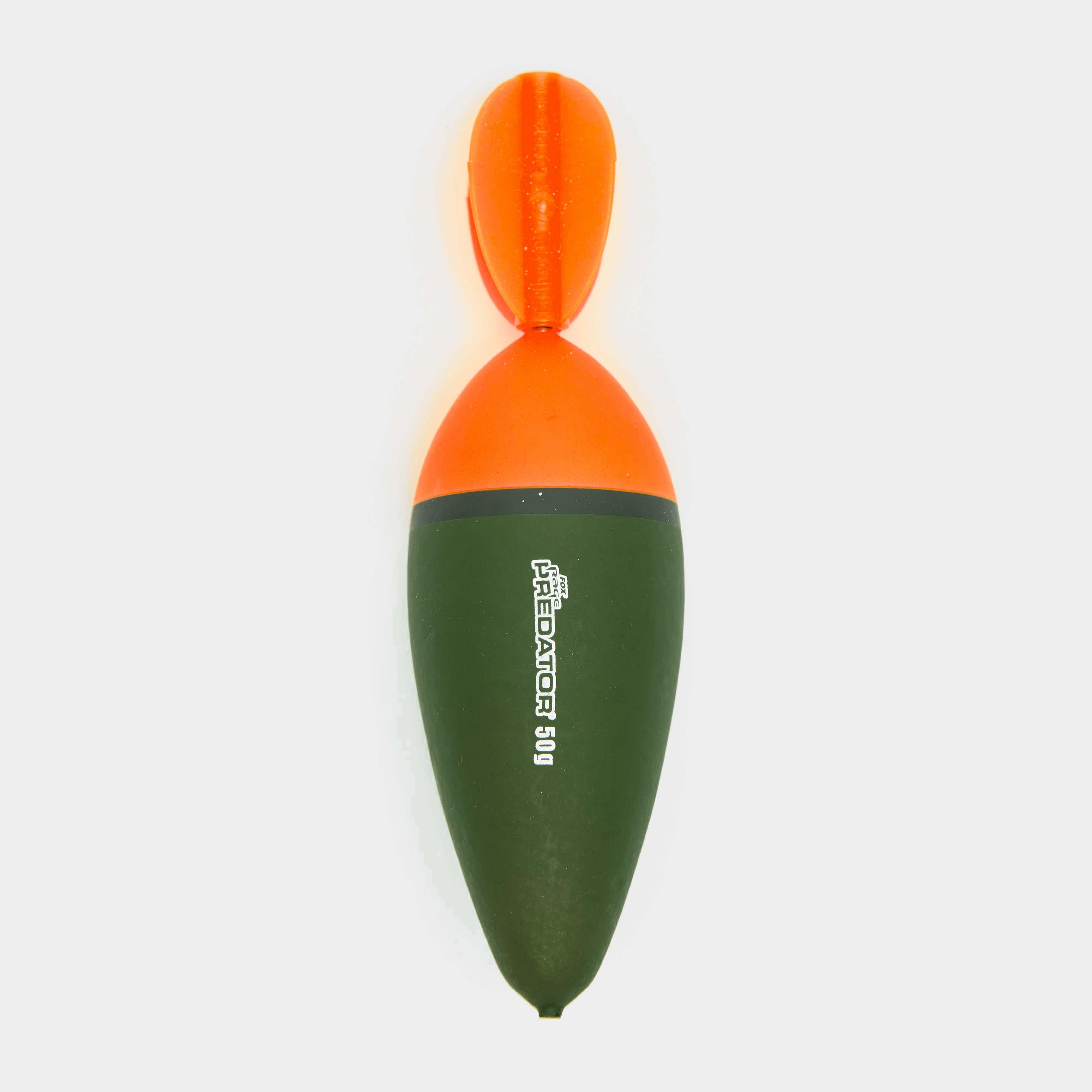 Image of Fox Rage Predator Hd Dart Slider & Swivel Floats 50G - No Colour, No Colour