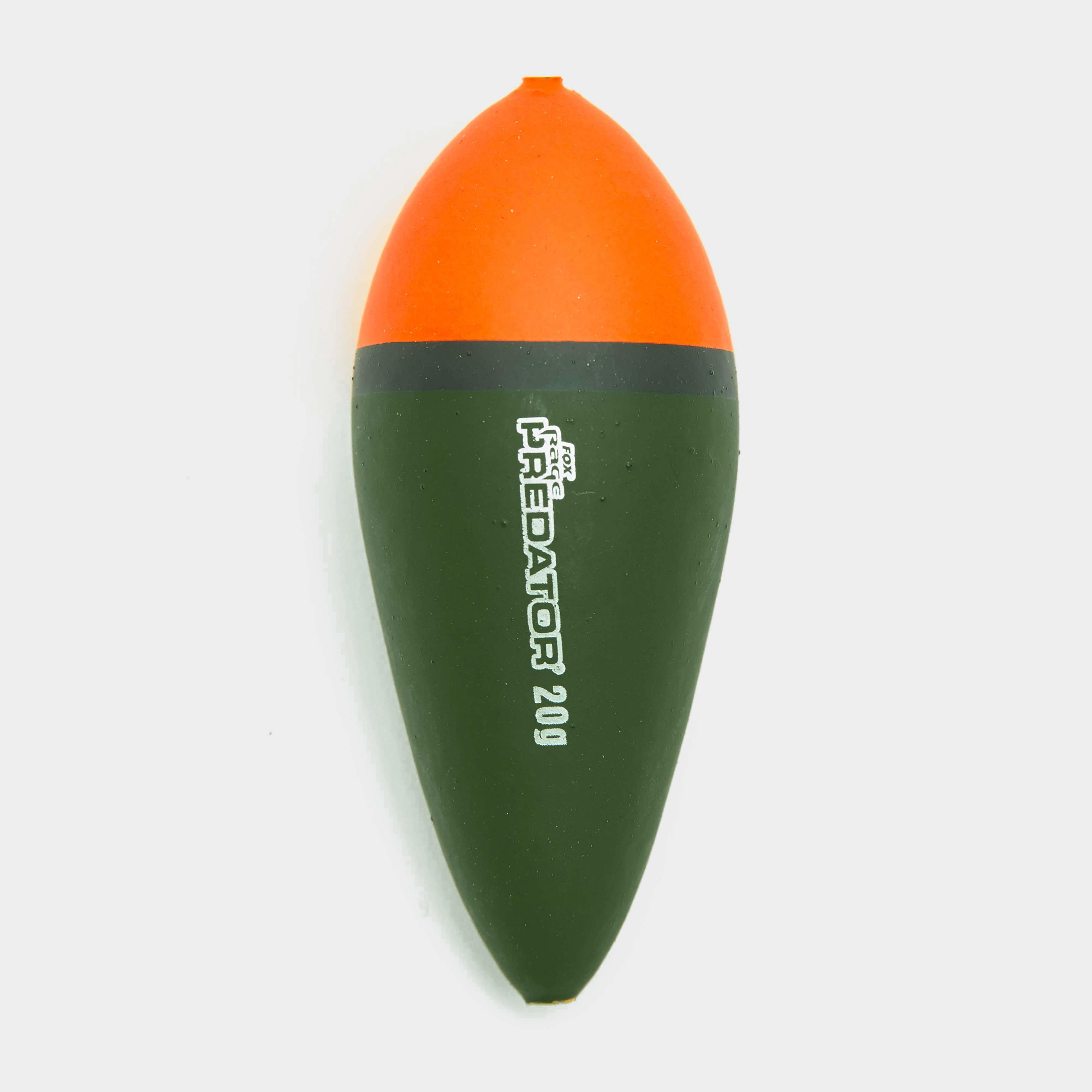 Image of Fox Rage Predator Hd Stubby Slider Floats 20G - No Colour, No Colour