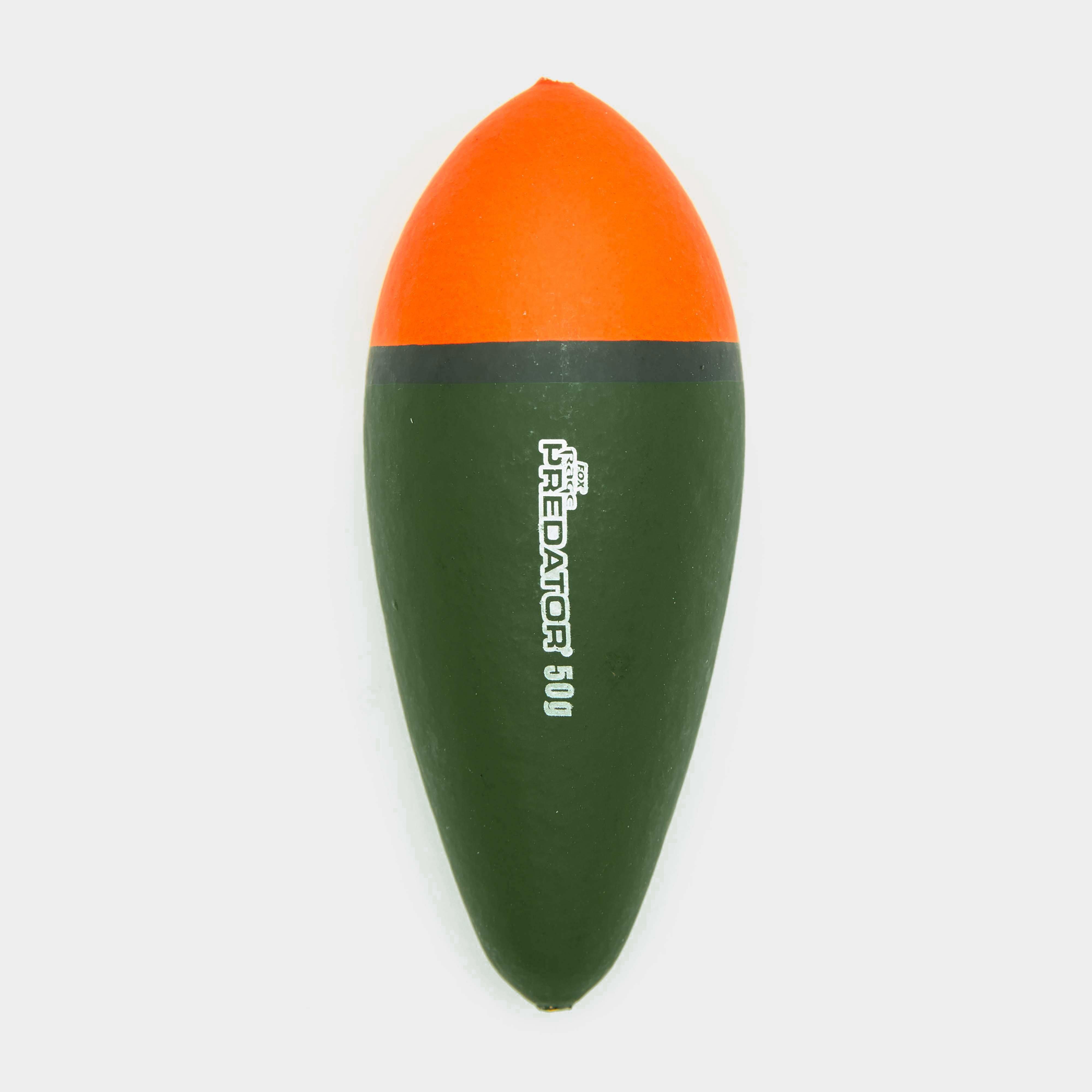 Image of Fox Rage Predator Hd Stubby Slider Floats 50G - No Colour, No Colour