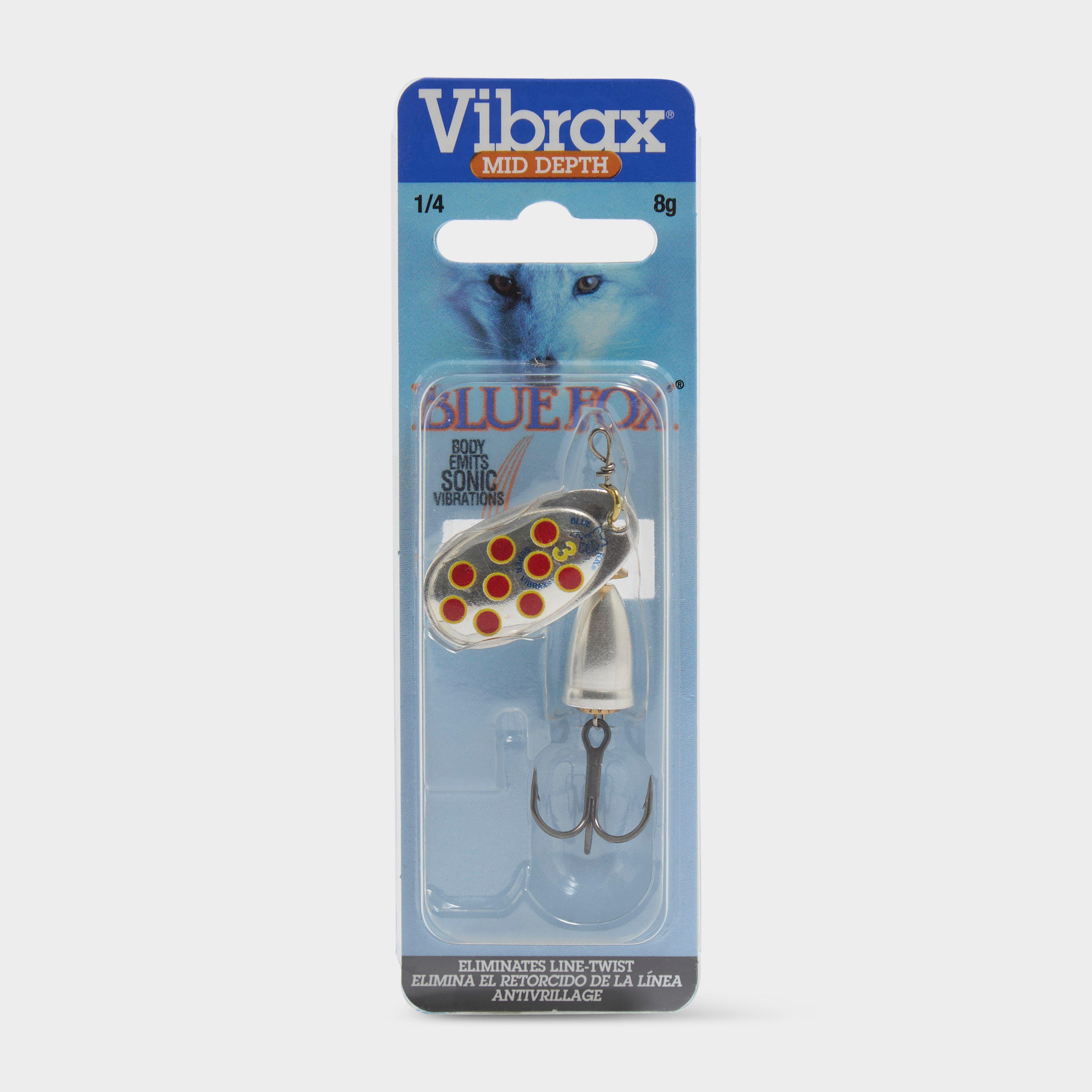 Image of Blue Fox Vibrax Hot Pepper 8G - Multi, Multi