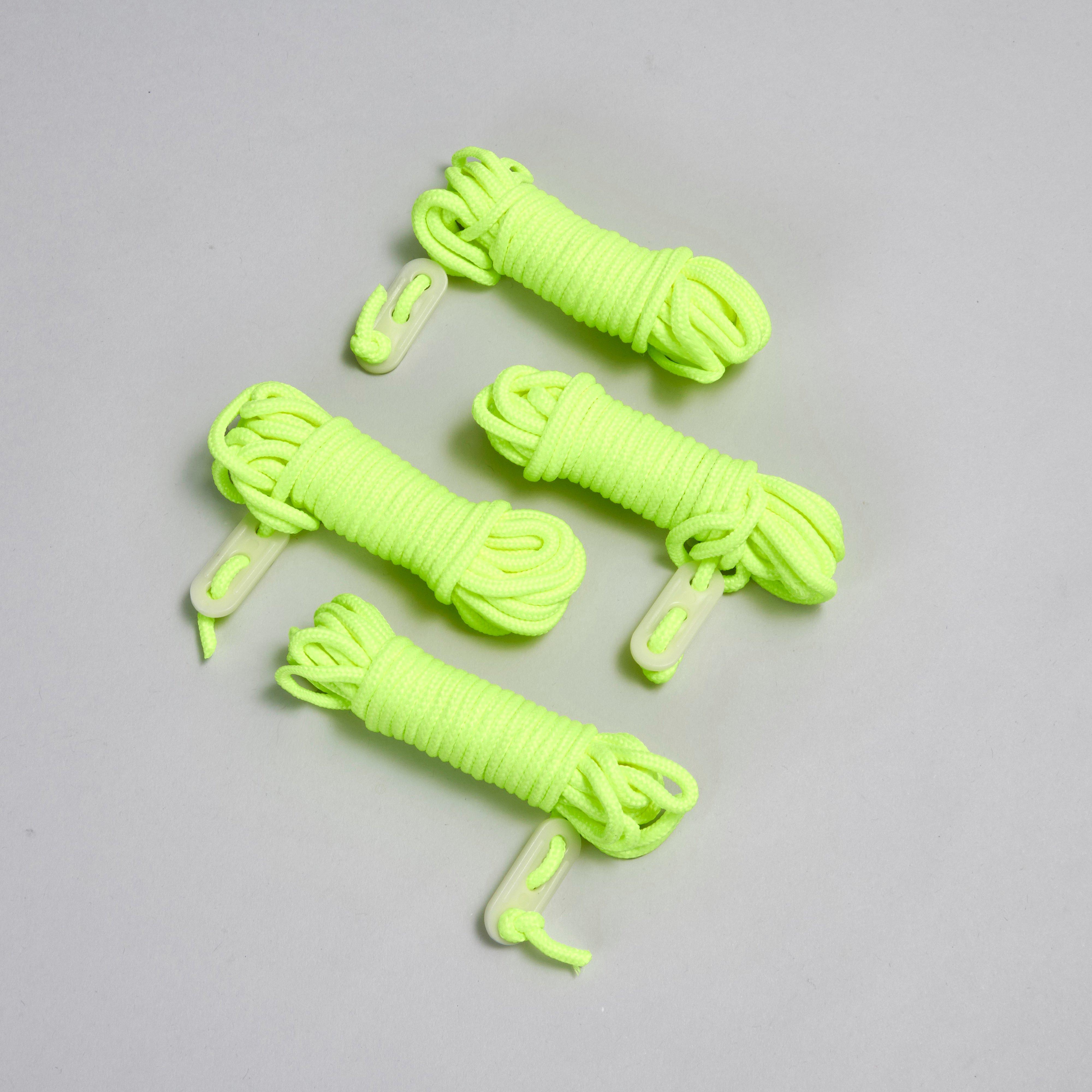 Image of Hi-Gear Luminous Guylines - Yel, YEL