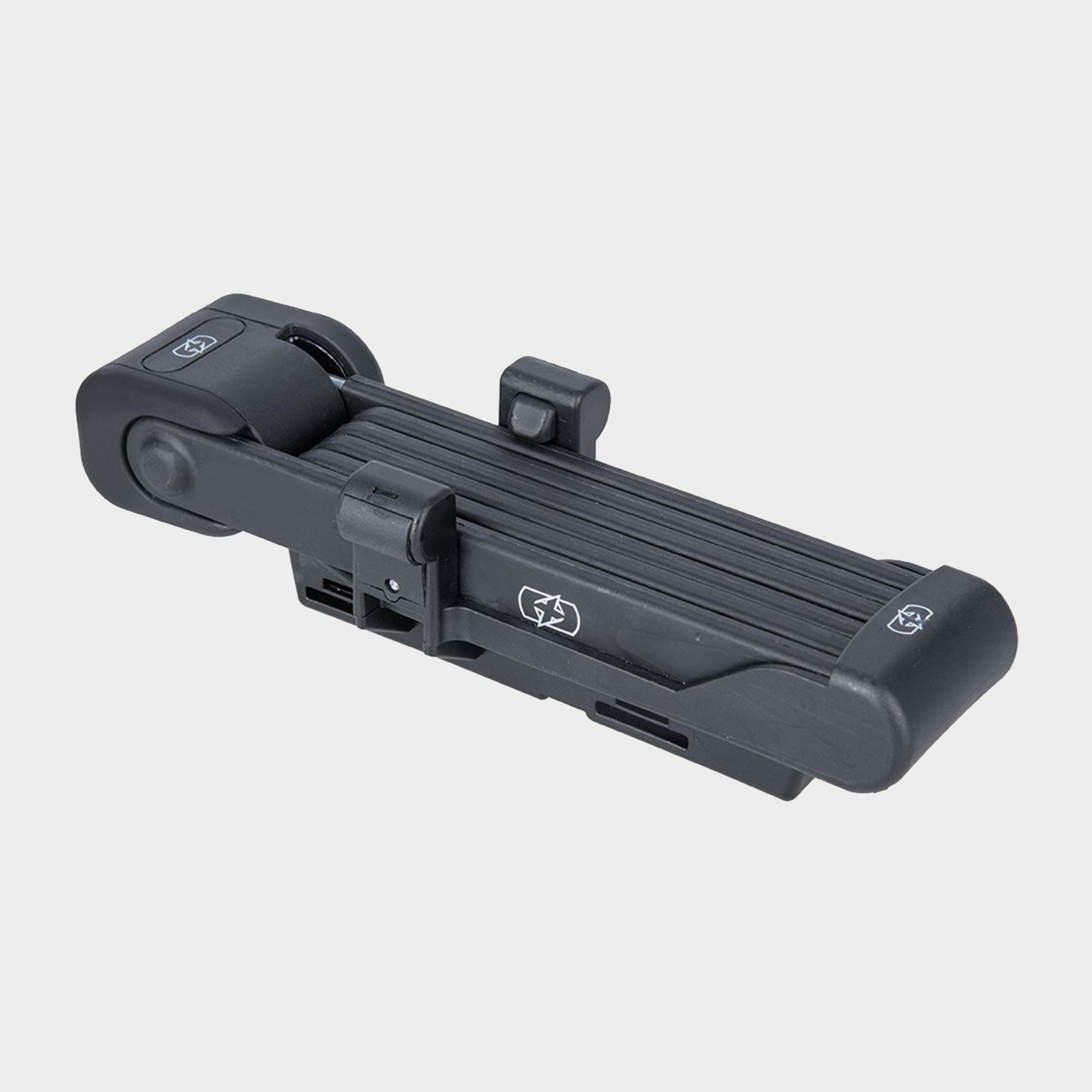 Image of Oxford Linklock Sl Folding Lock - Black, Black