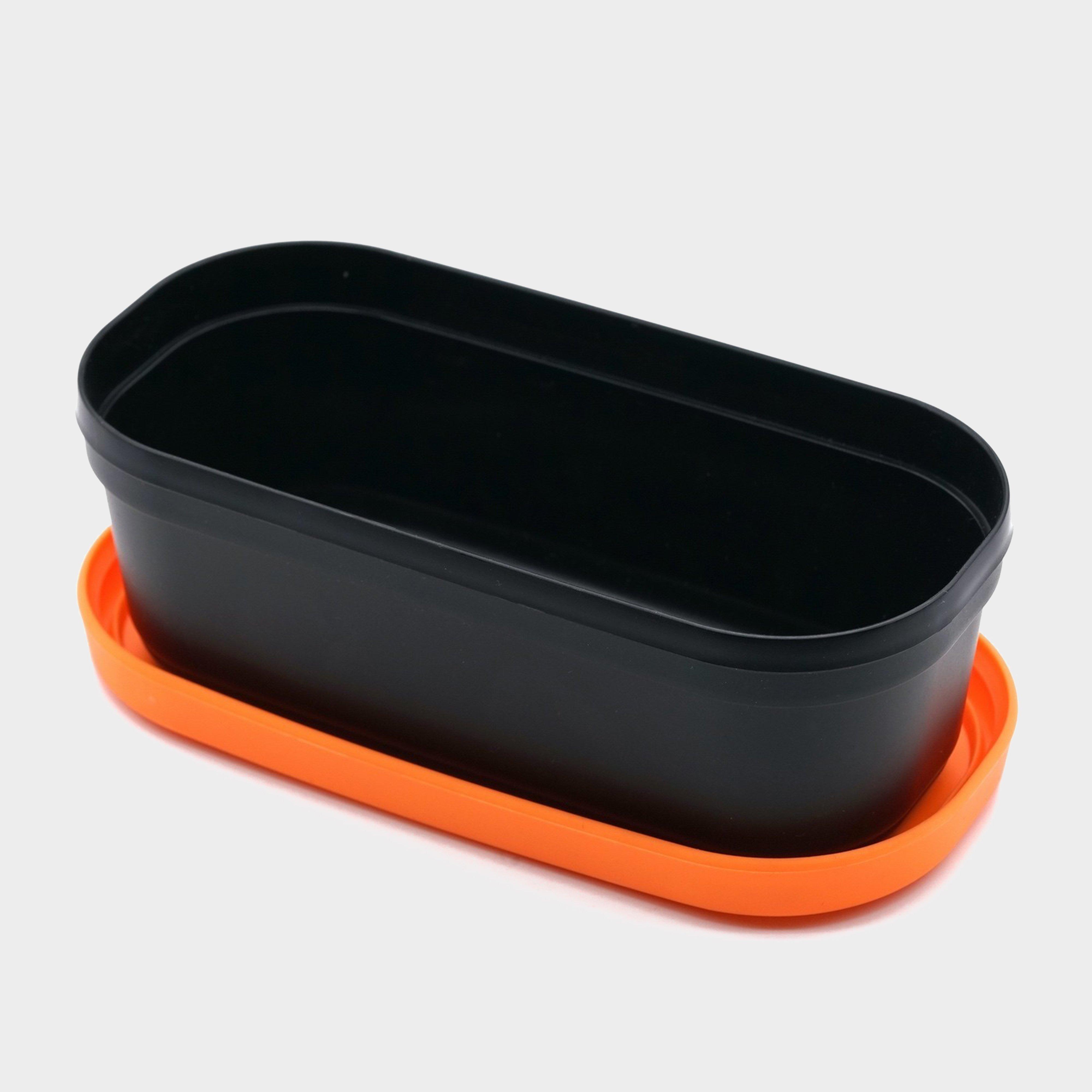 Image of Guru Bait Box 1.1Pt - Black, Black