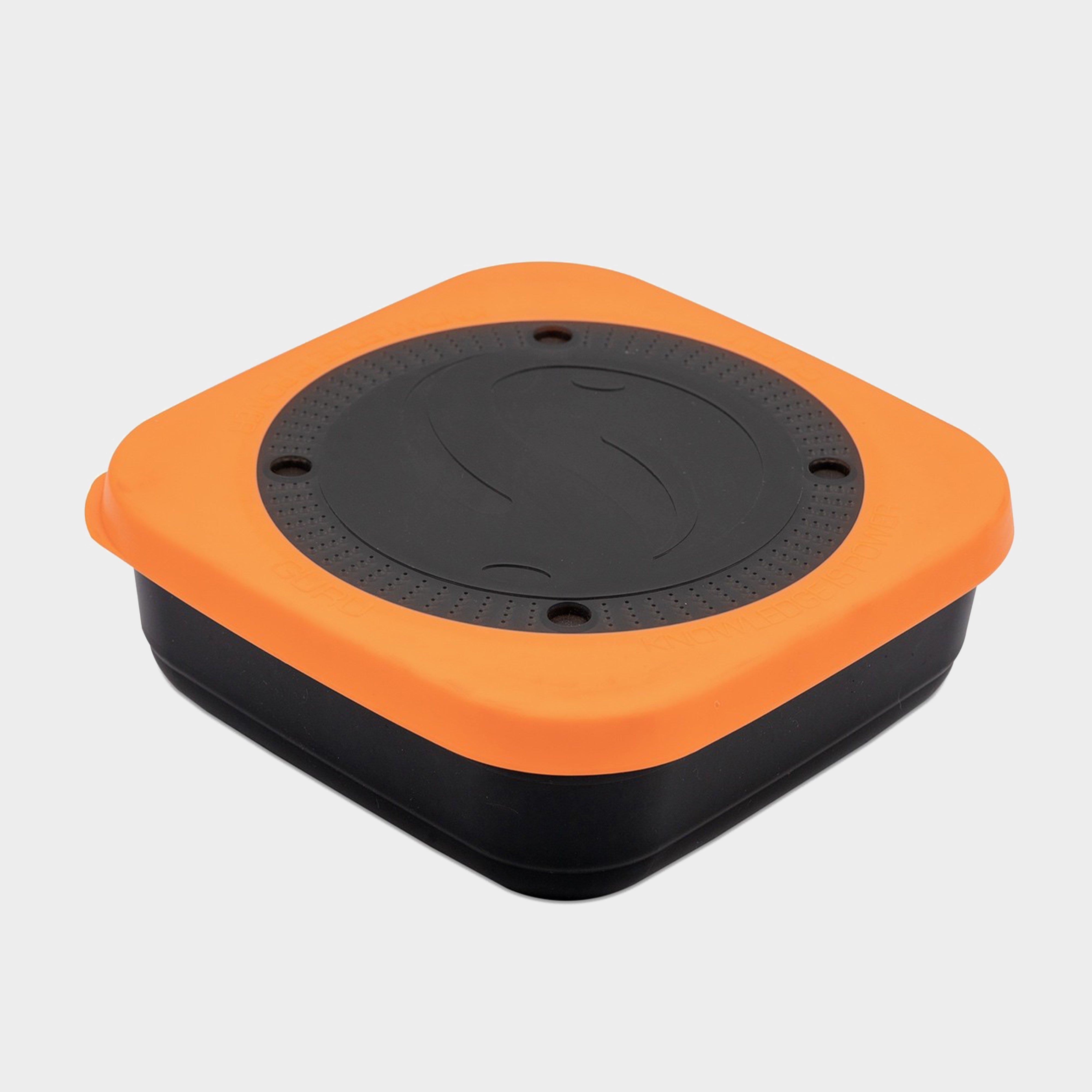 Image of Guru Bait Box 2.2 Pint - Orange, Orange