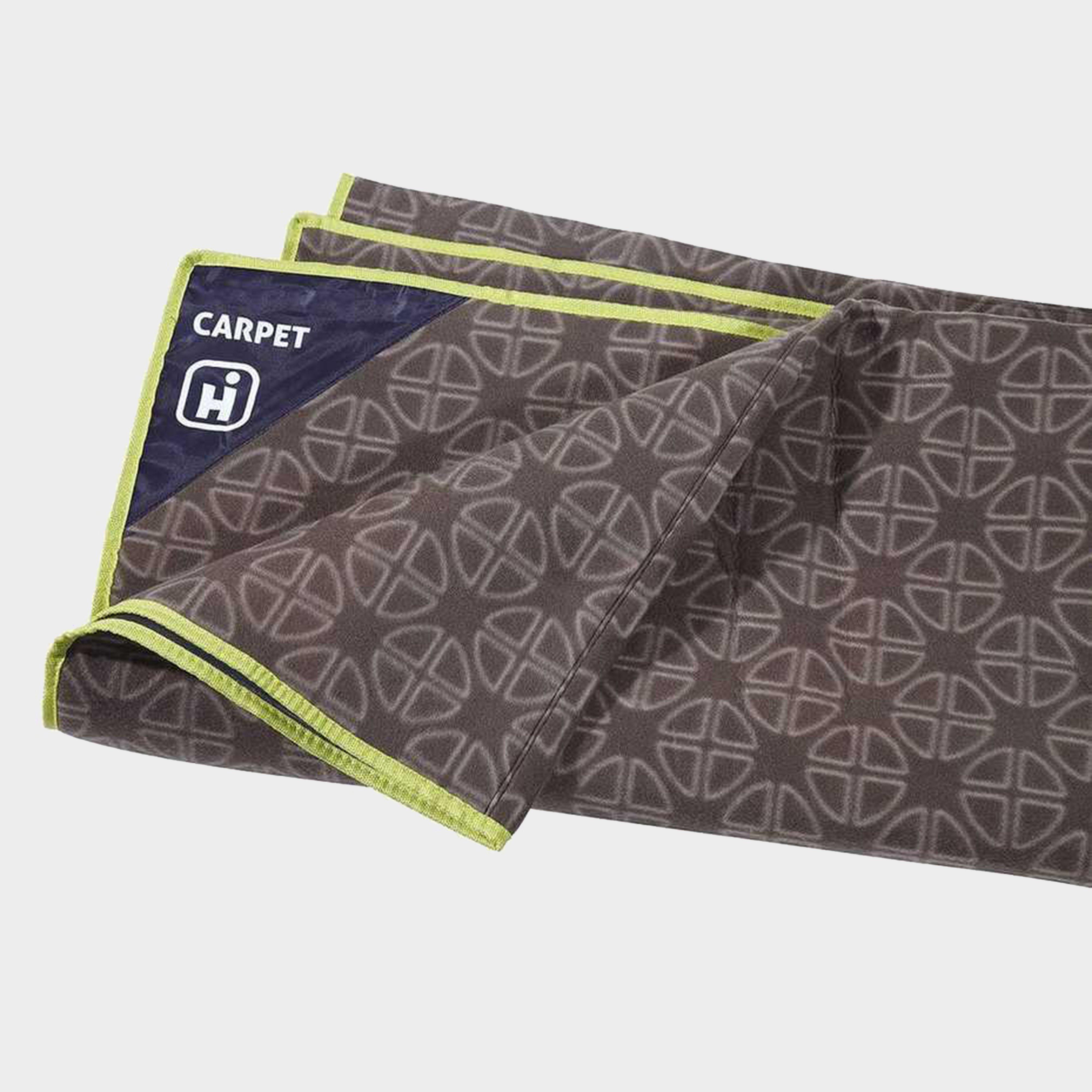Image of Hi-Gear Hampton 6 Carpet - Grey, Grey
