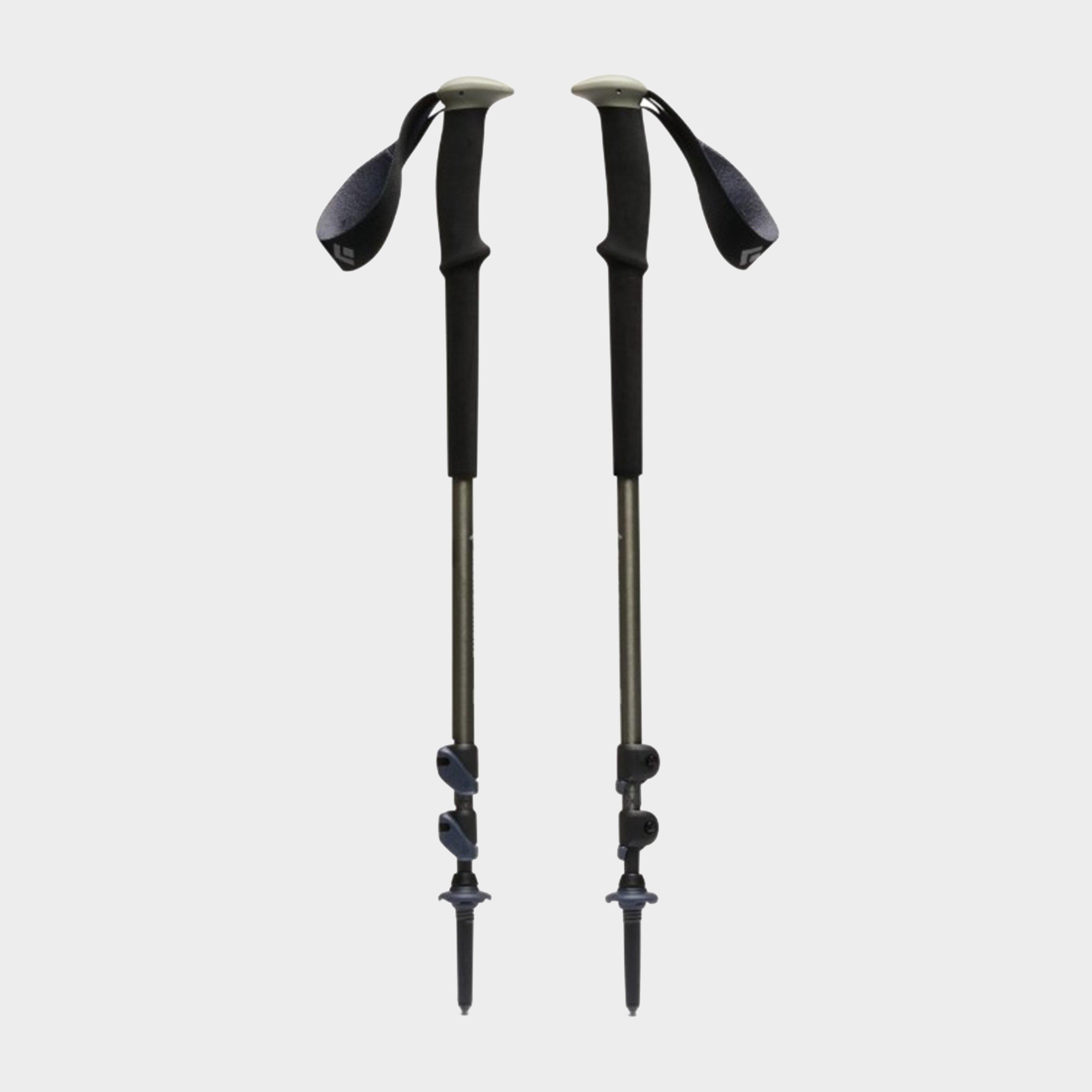 Image of Black Diamond Trail Trekking Poles - Iron Red, Iron Red