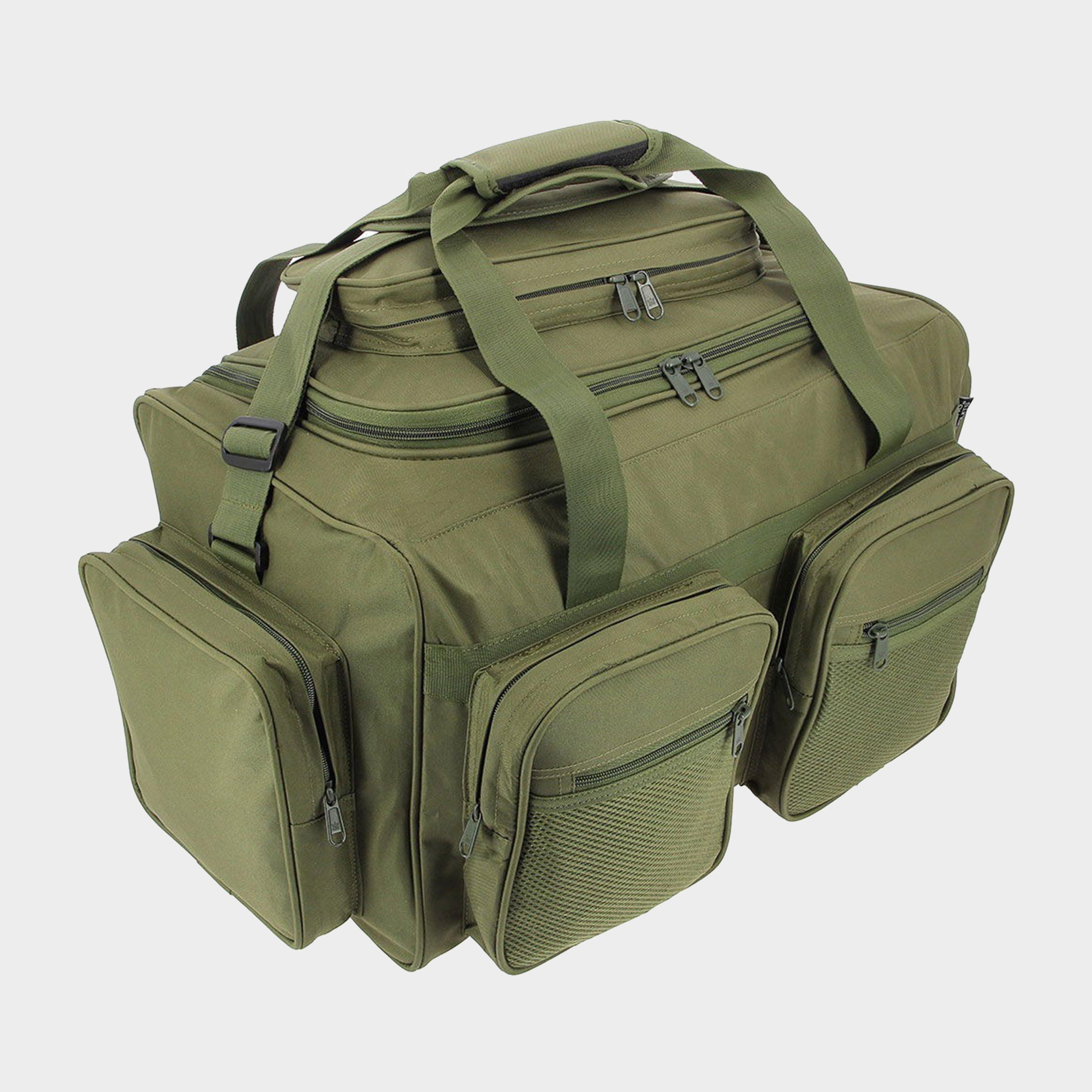 Image of Ngt Angling Pursuits Carryall 850 - Green, Green