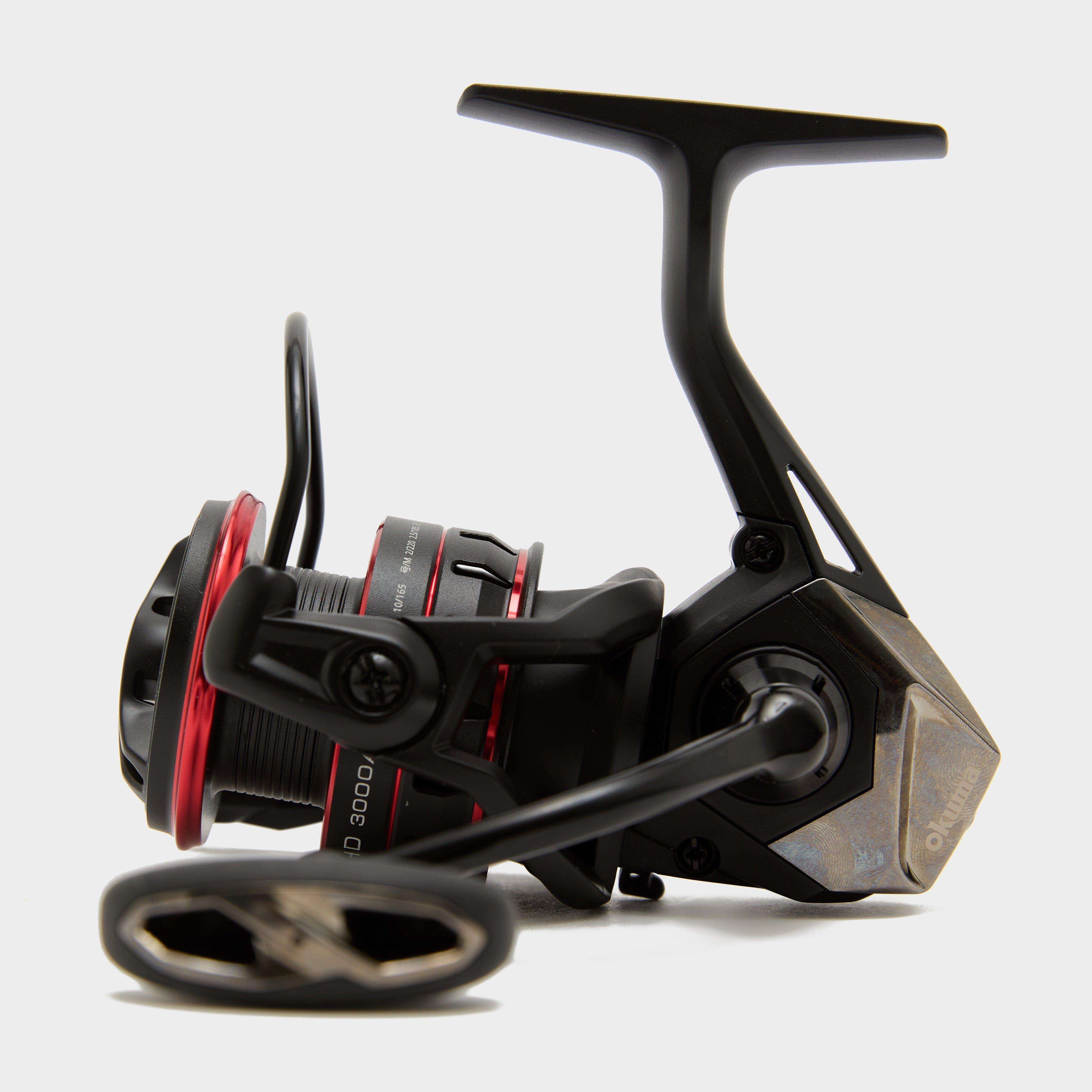 Image of Okuma Ceymar Hd Spinning Reel 3000A - No Colour, No Colour