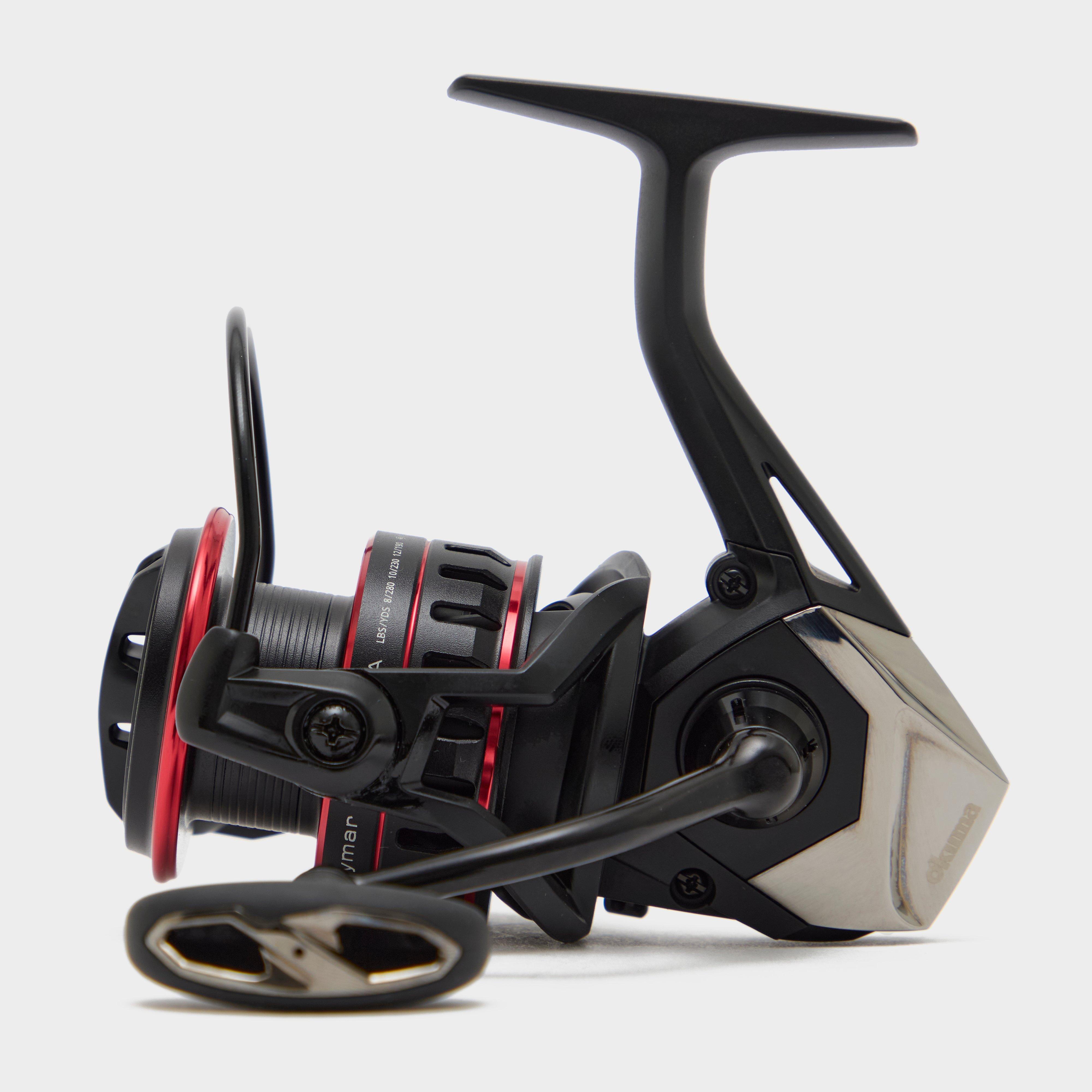 Image of Okuma Ceymar Hd Spinning Reel 4000A - No Colour, No Colour