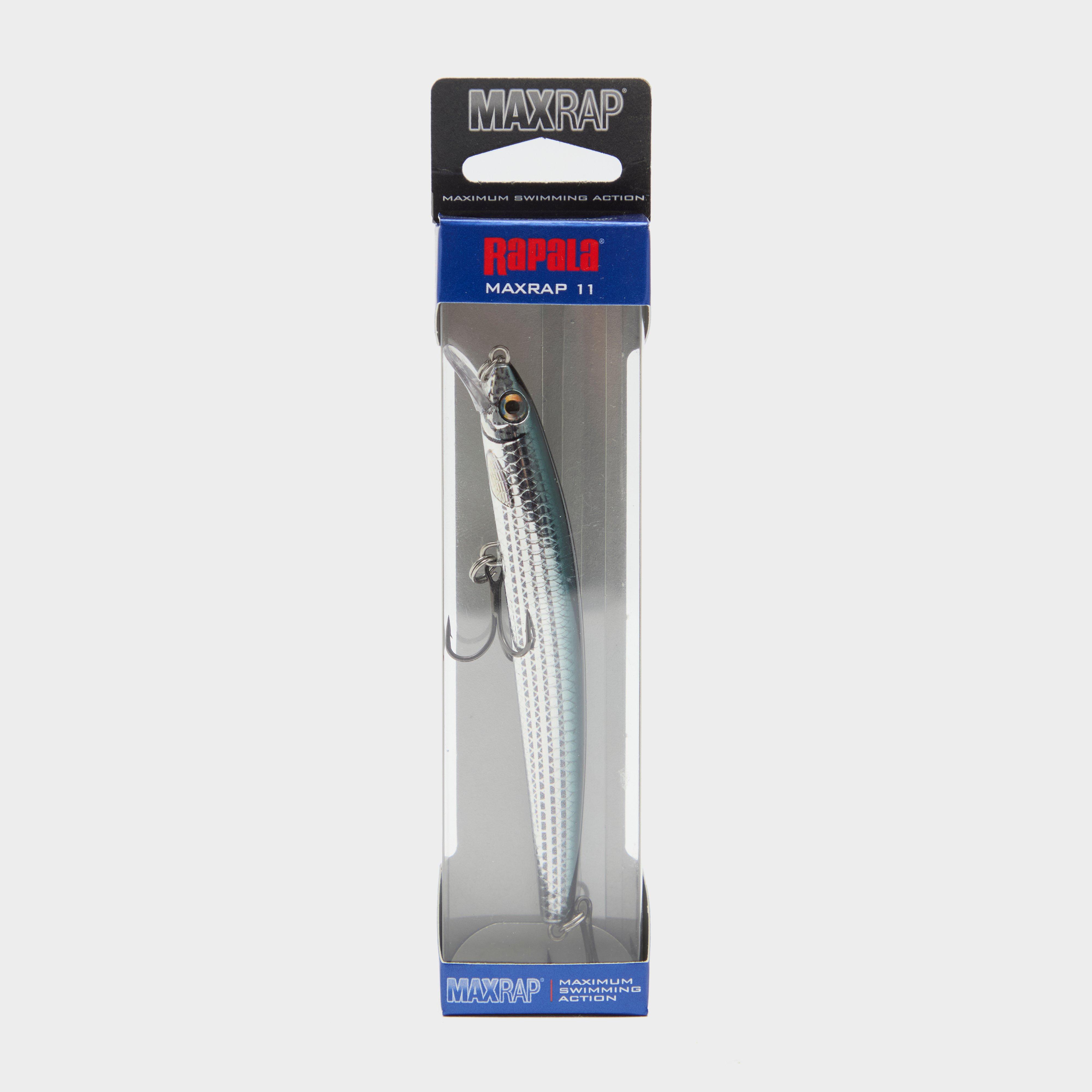 Image of Rapala Max Rap Live Mullet 11Cm - No Colour, No Colour