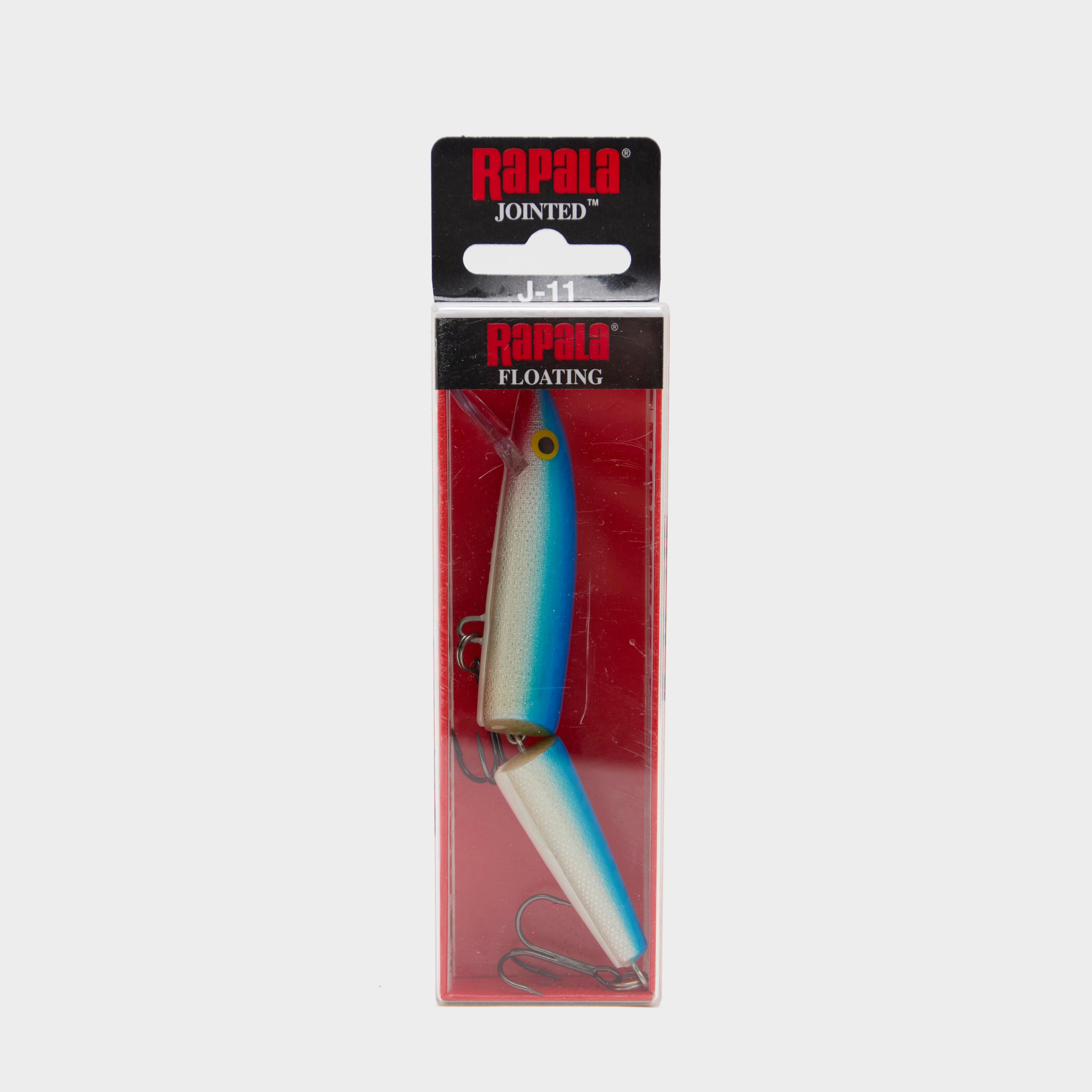 Image of Rapala Jointed Floating Lure 11Cm - No Colour, No Colour