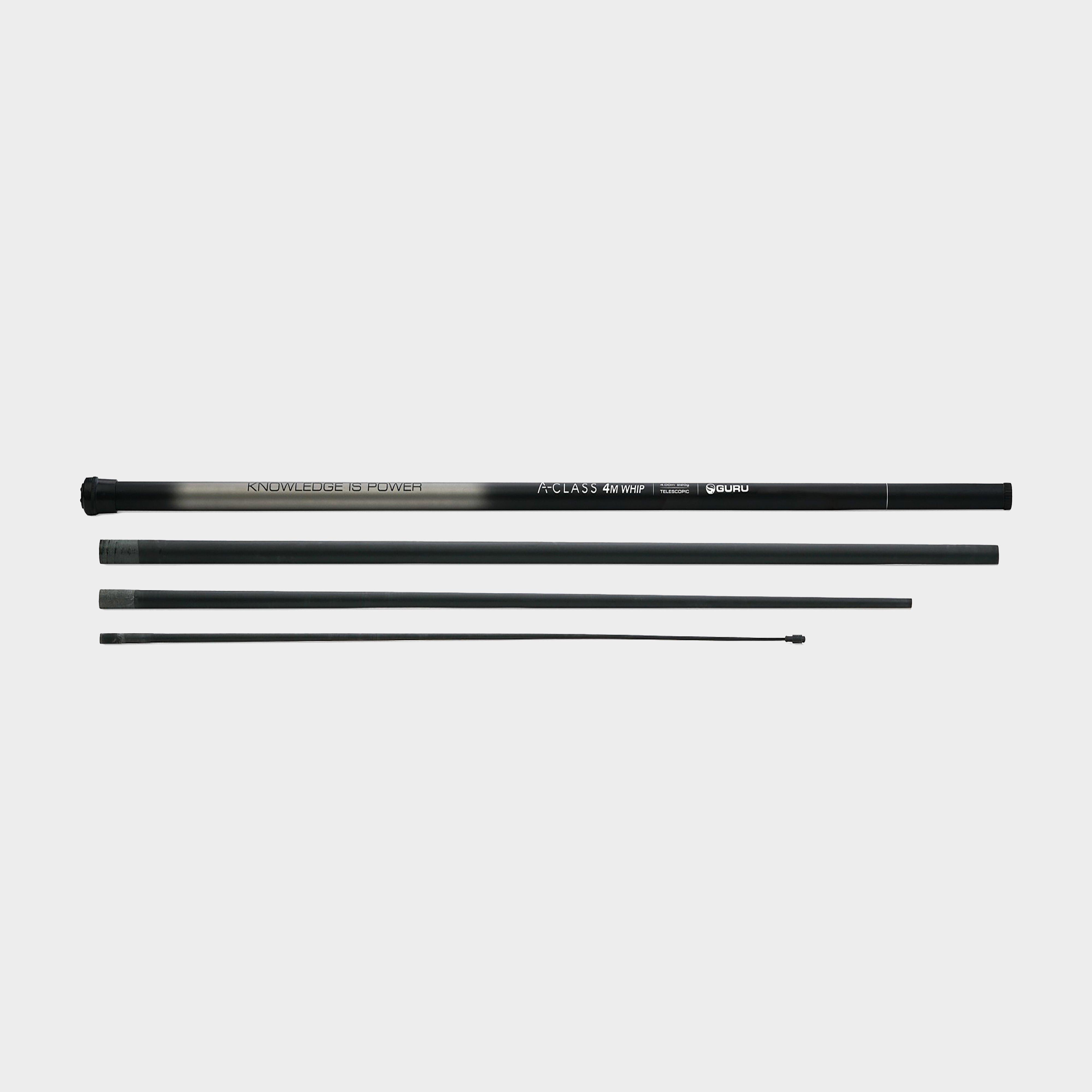 Image of Guru A-Class Whip 4M - Black, Black