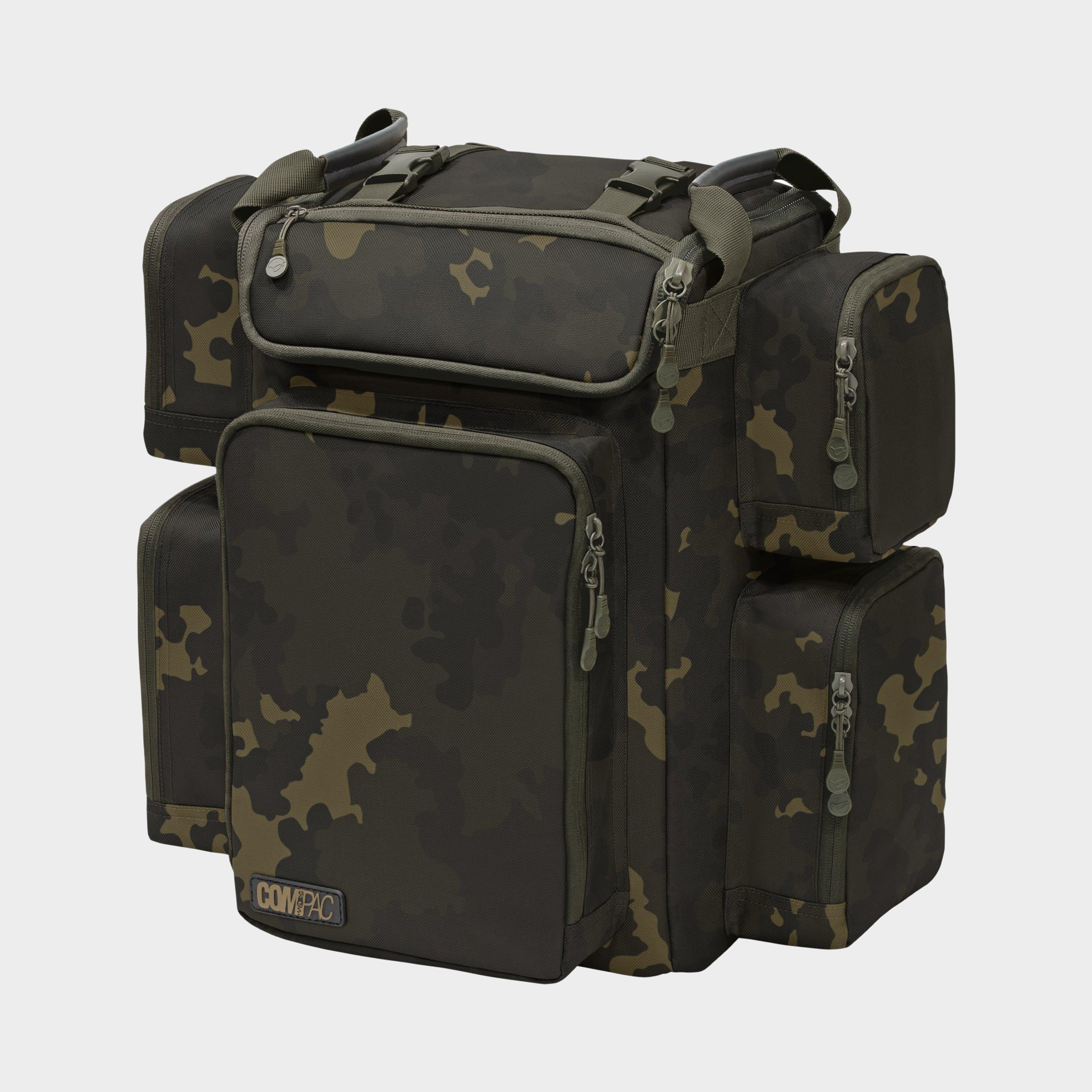Image of Korda Compac Rucksack 45L - No Colour, No Colour