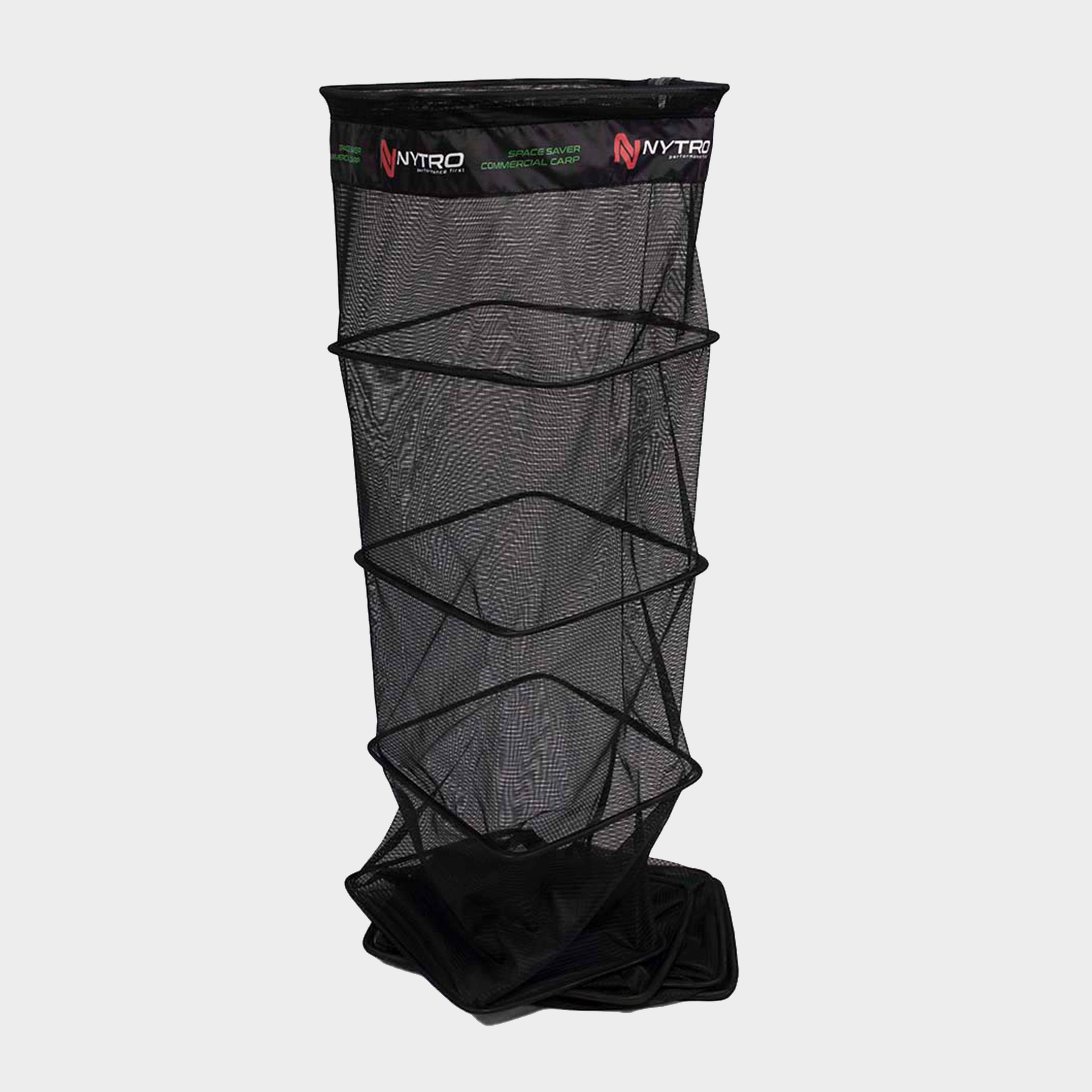 Image of Nytro Keepnet Space Creator Commercial Carp Net 2.5M - Black, Black