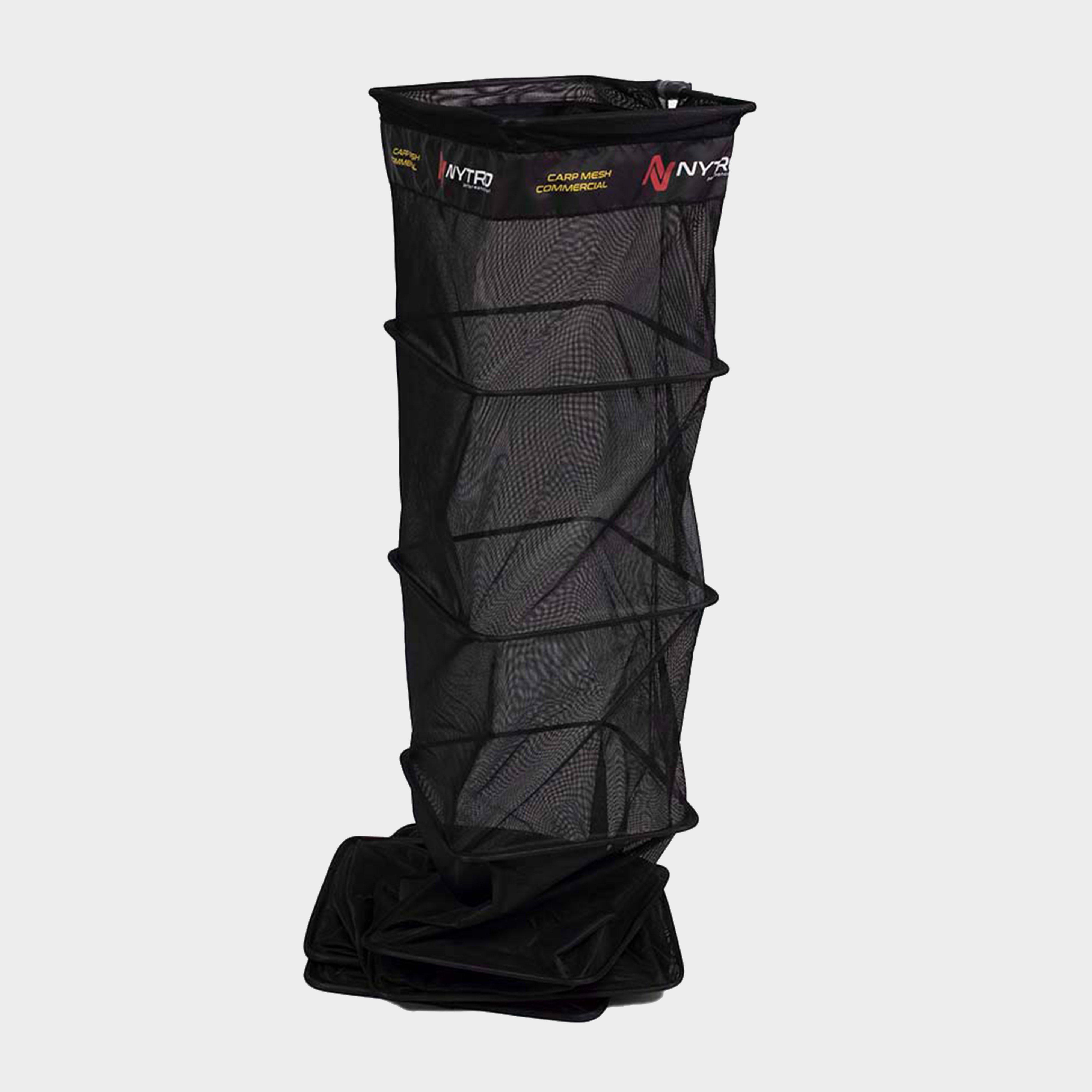 Image of Nytro Carp Mesh Keepnet 2500 - Black, Black