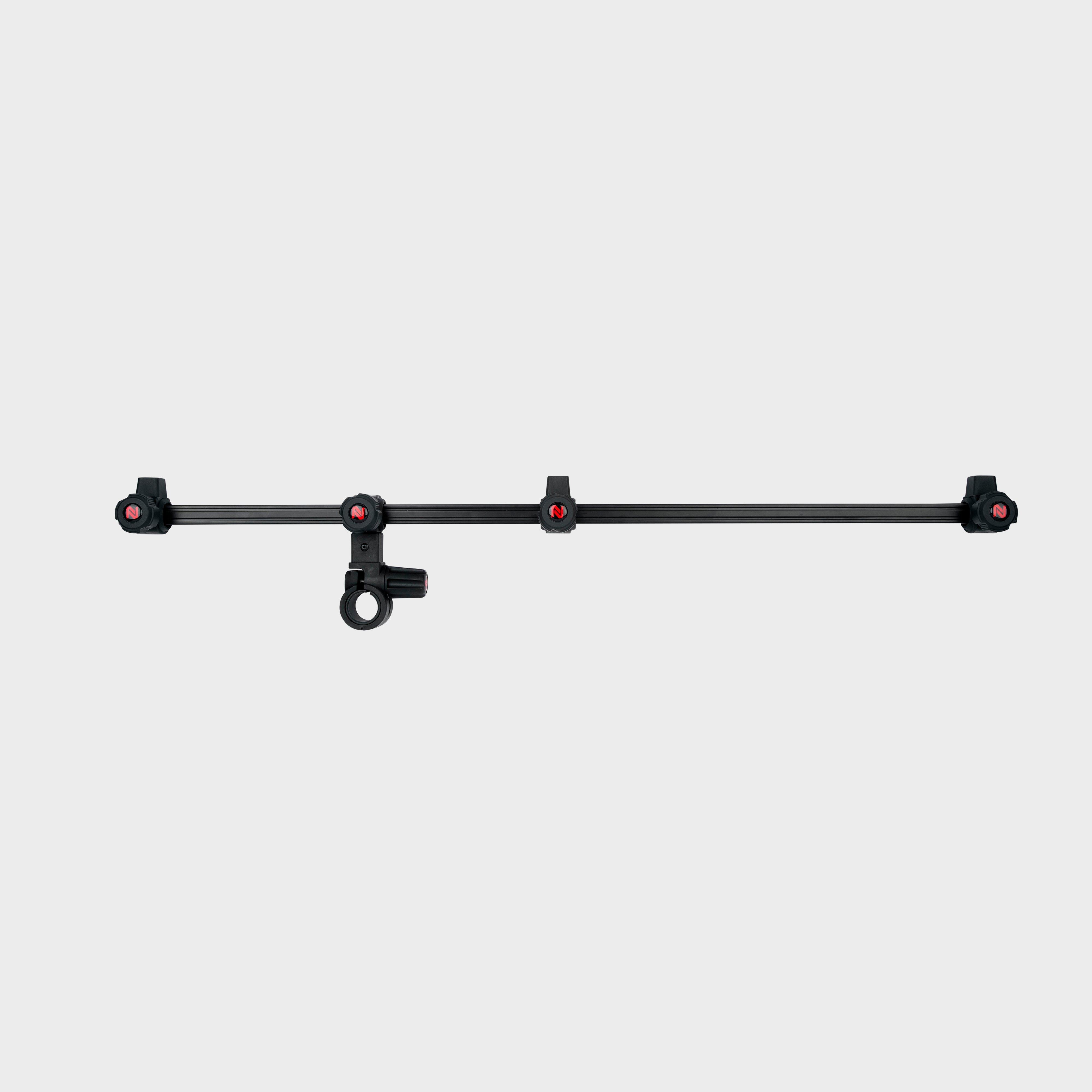 Image of Nytro Connect-It X36 Tool Bar Single Long - Black, Black