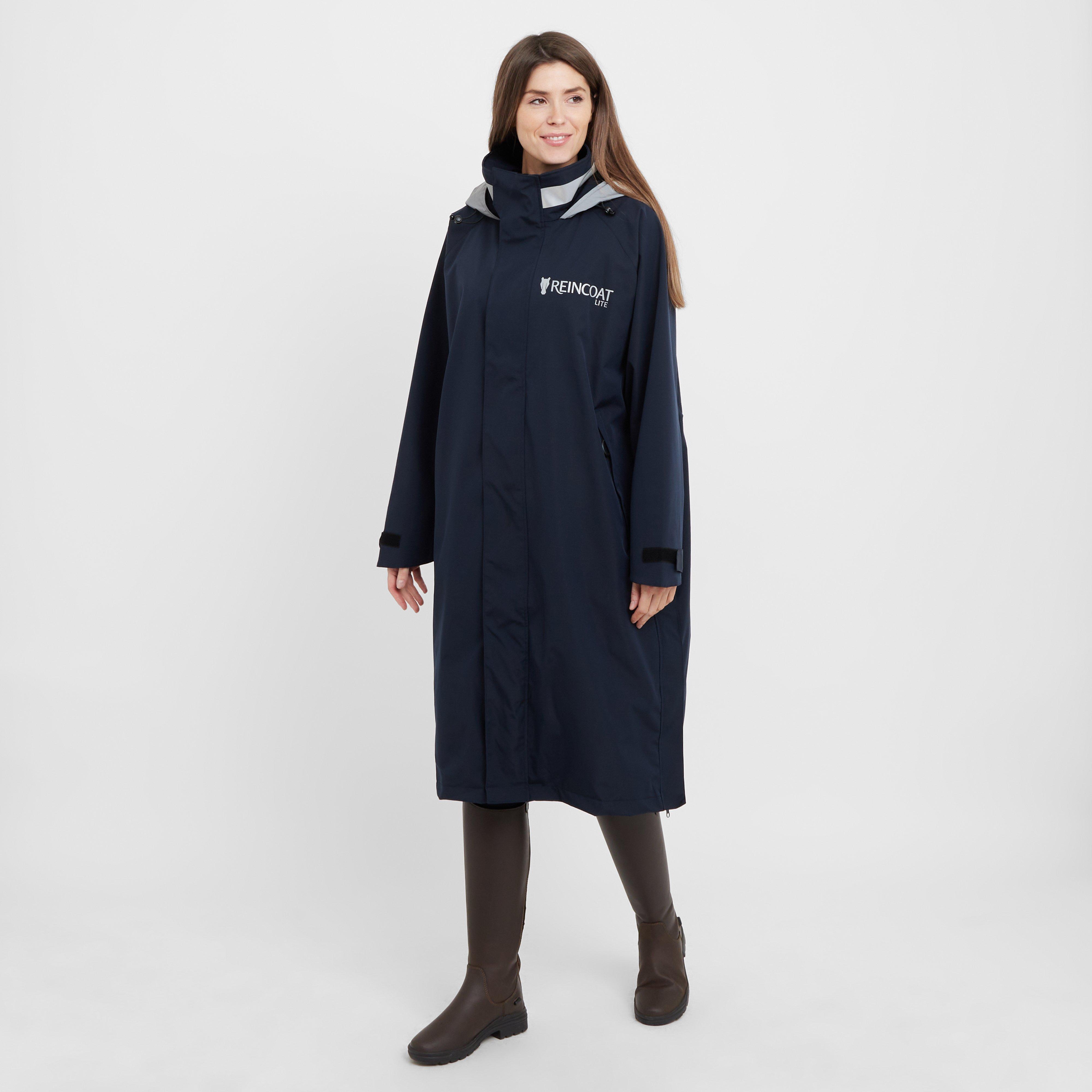 Image of Unisex Reincoat Lite - Midn, MIDN