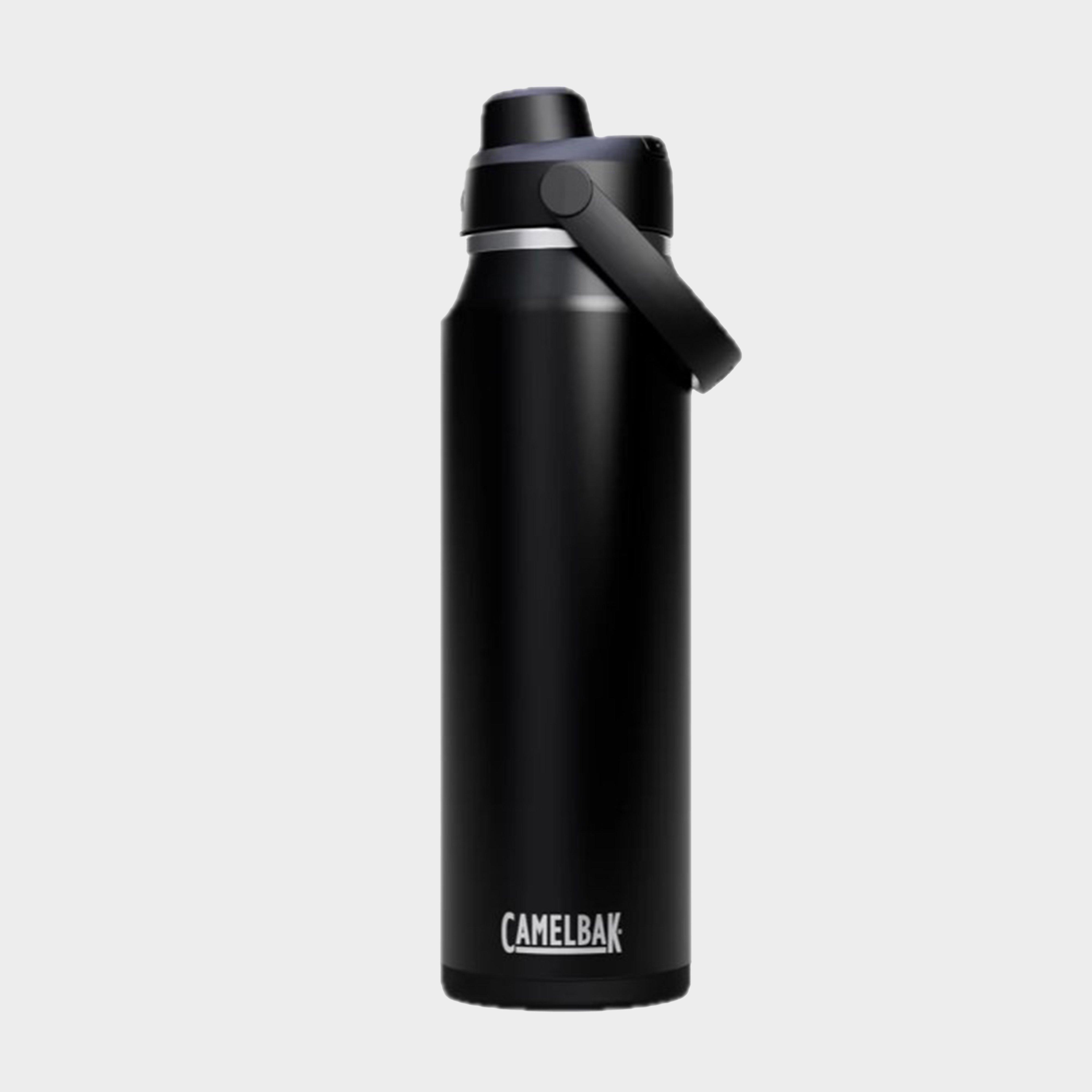 Image of Camelbak Thrive™ Chug 20Oz Bottle, Insulated Stainless Steel - Black, Black
