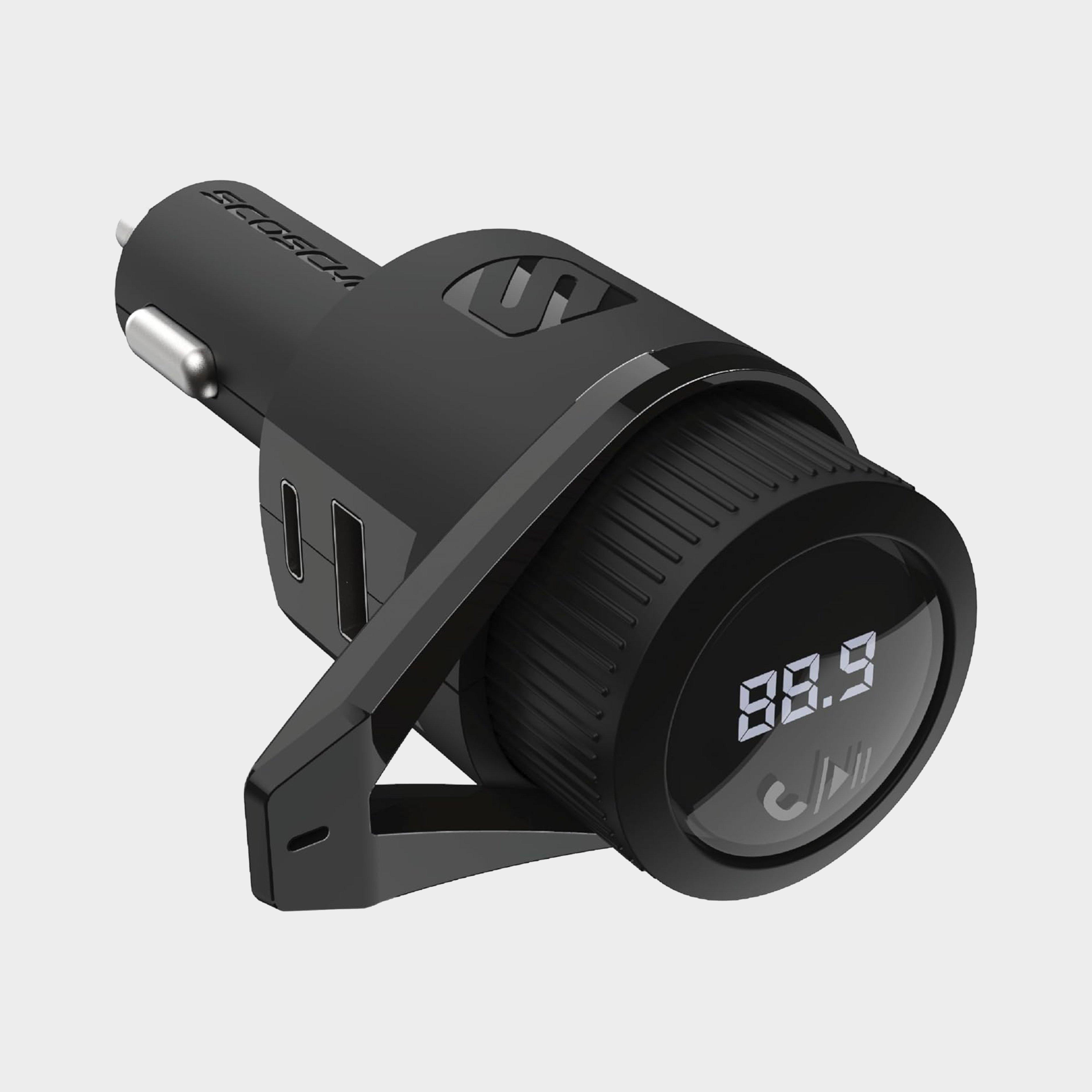 BTFreqâ¢ Pro Wireless Handsfree Car Kit, Black from Blacks