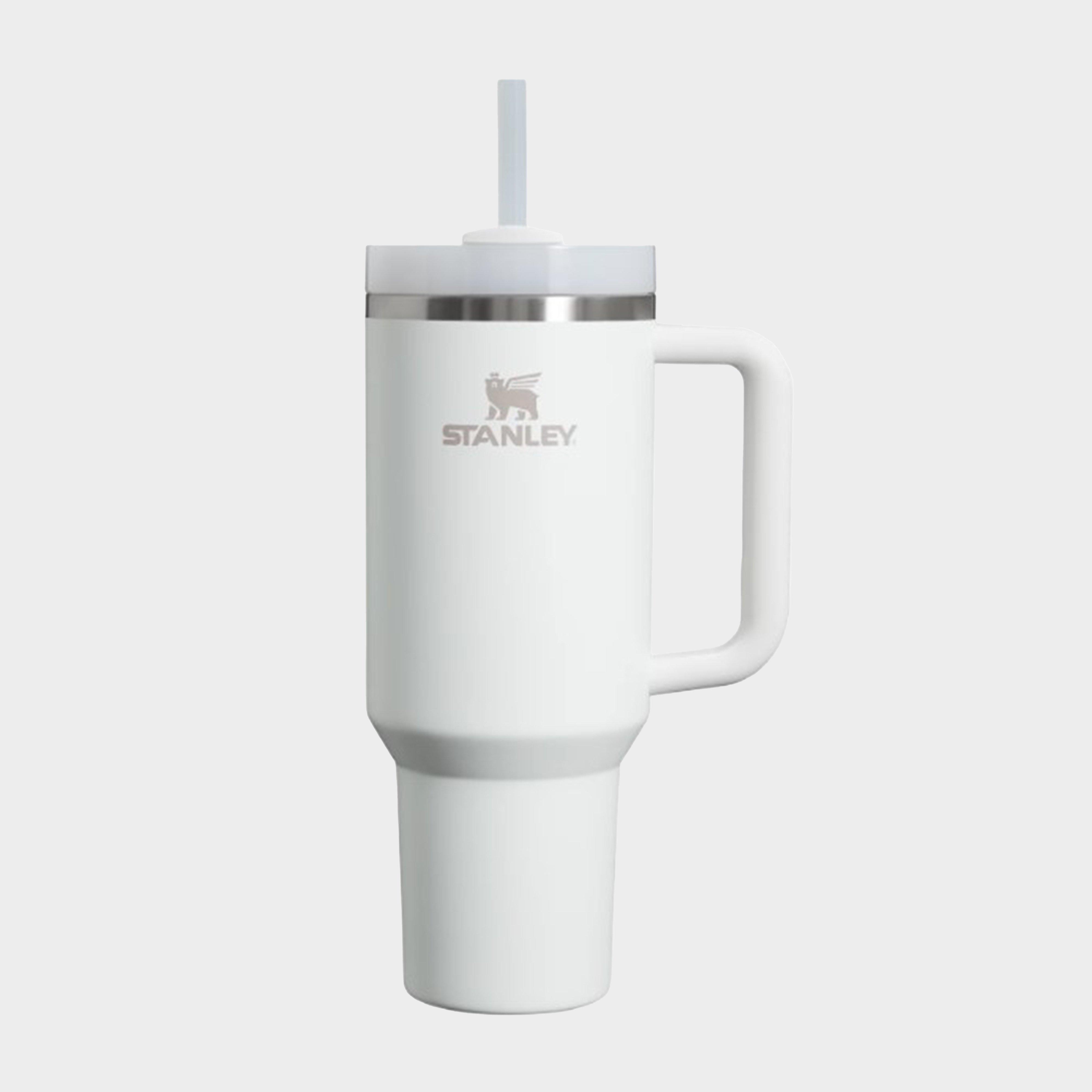 Image of Stanley Quencher H2.0 Flowstate™ Tumbler 1.2L - Frost, Frost