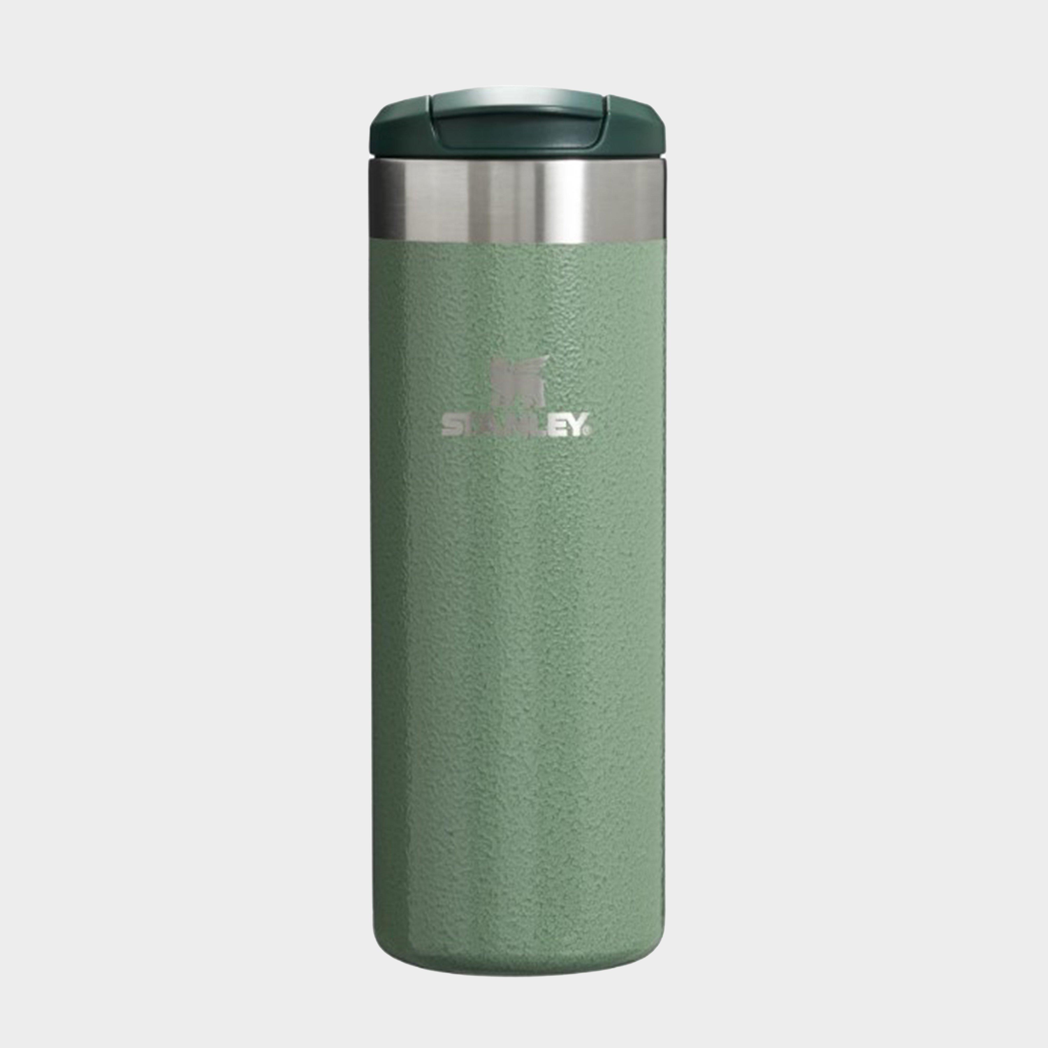 Image of Stanley Aerolight™ Transit Mug - 0.47L - Hammertone Green, Hammertone Green