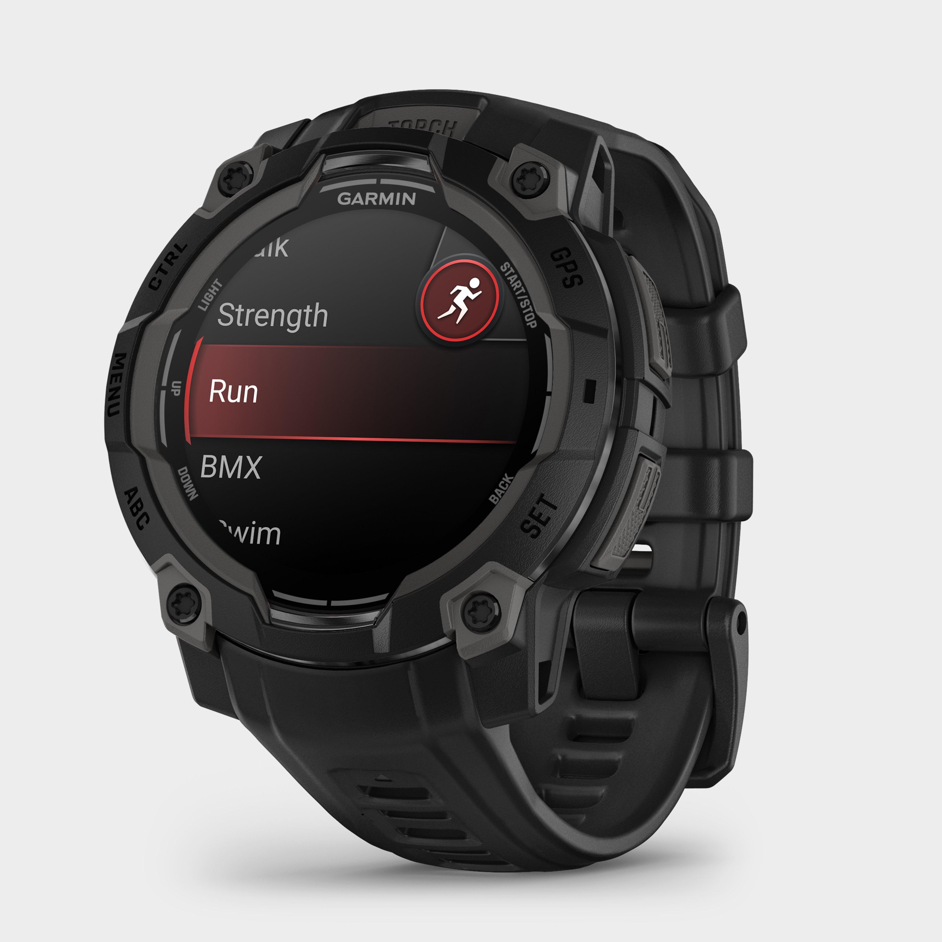 Instinct® 3 Amoled 45Mm Multi-Sport Smartwatch -