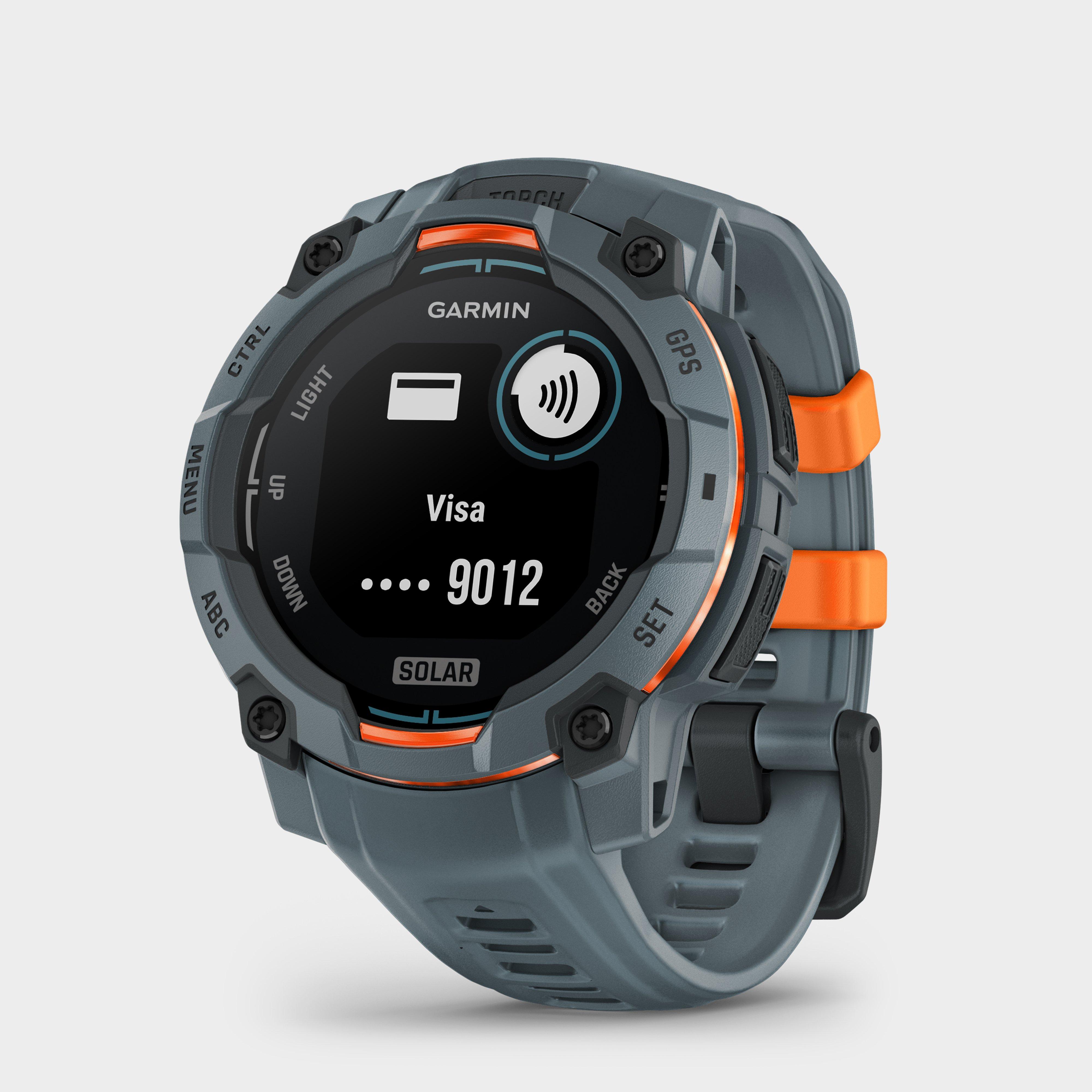 Image of Garmin Instinct® 3 Solar 45Mm Multi-Sport Smartwatch, GAR