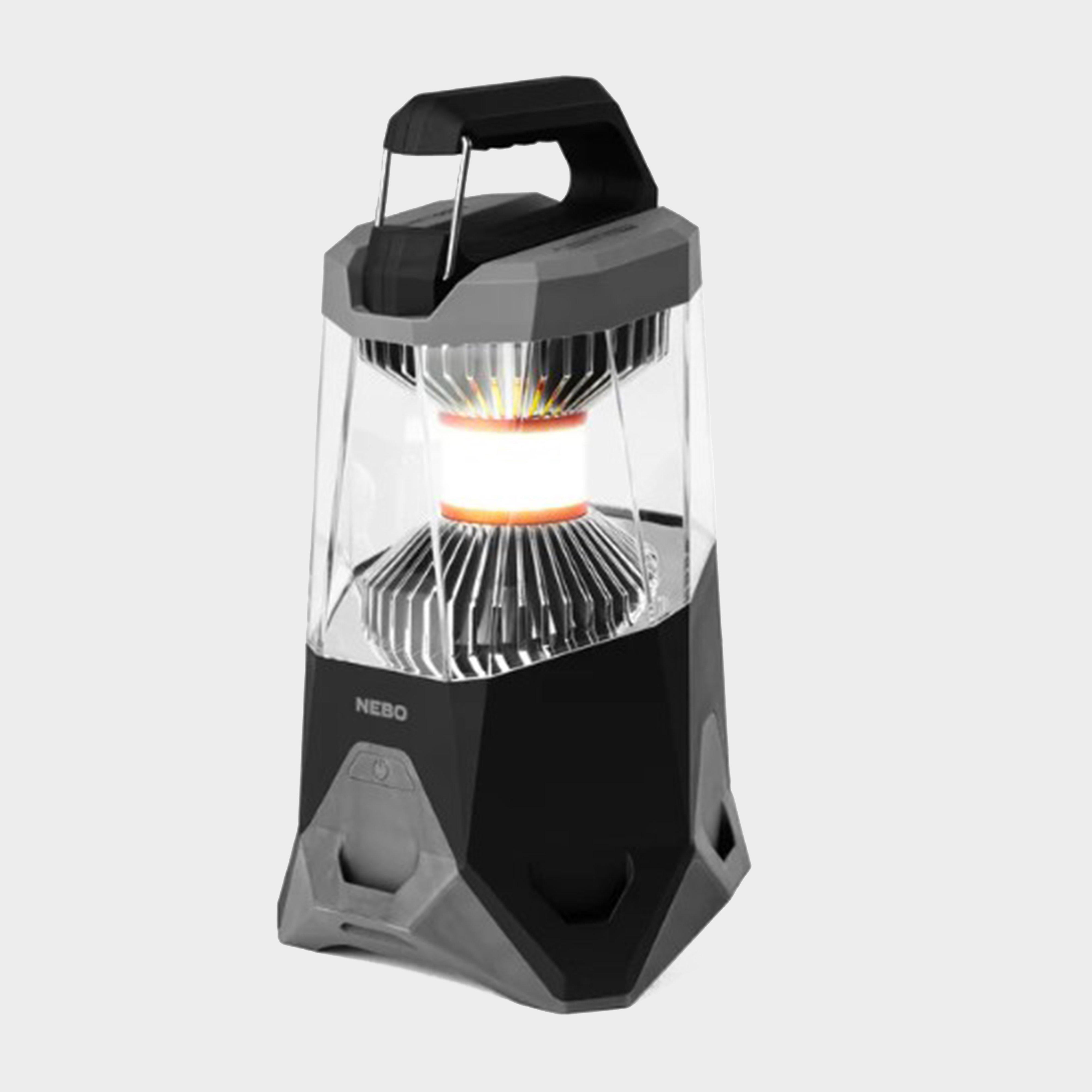 Image of Nebo Galileo 1600 Flex Lantern - Black, Black