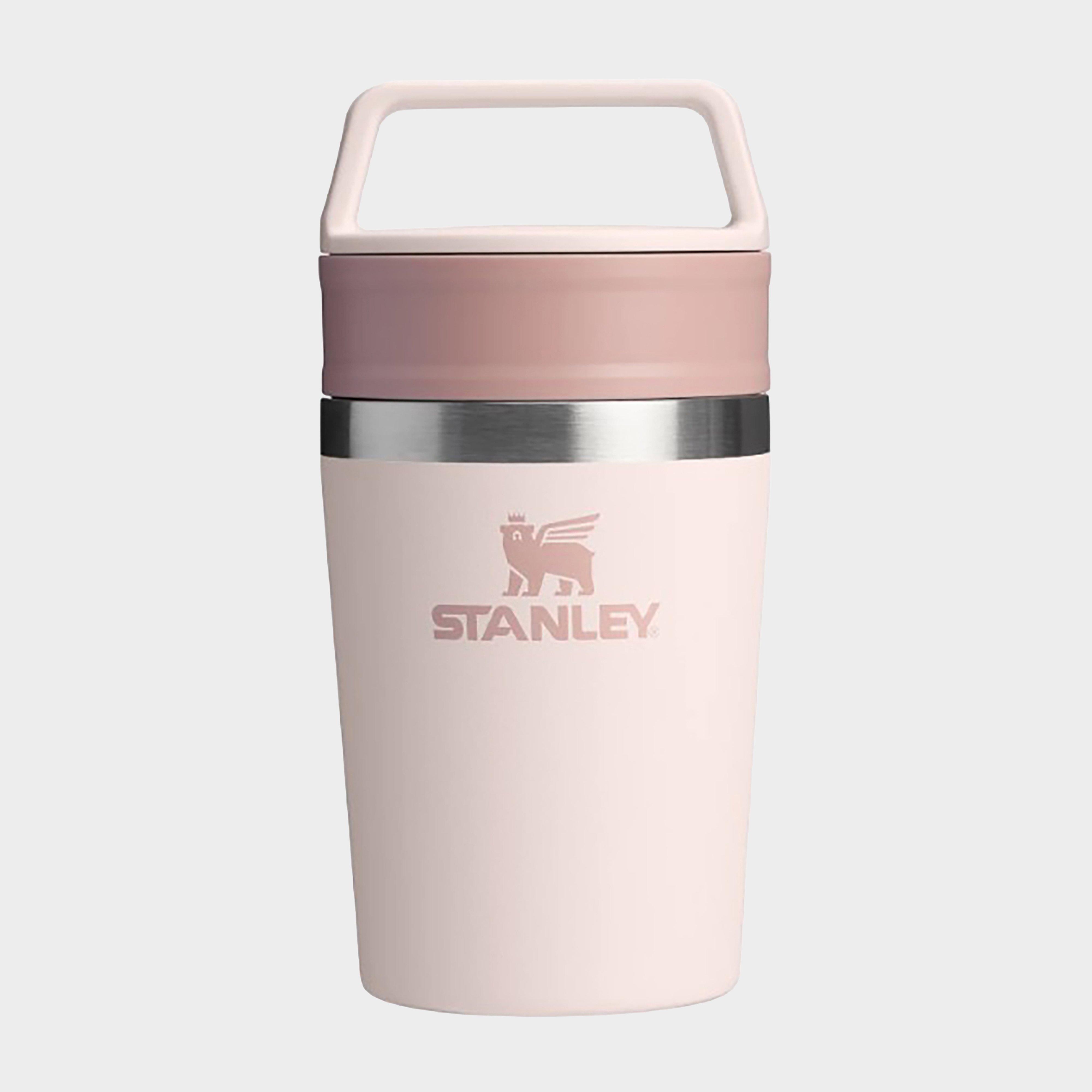Image of Stanley Café-To-Go Travel Mug 0.23L - Rose Quartz, Rose Quartz