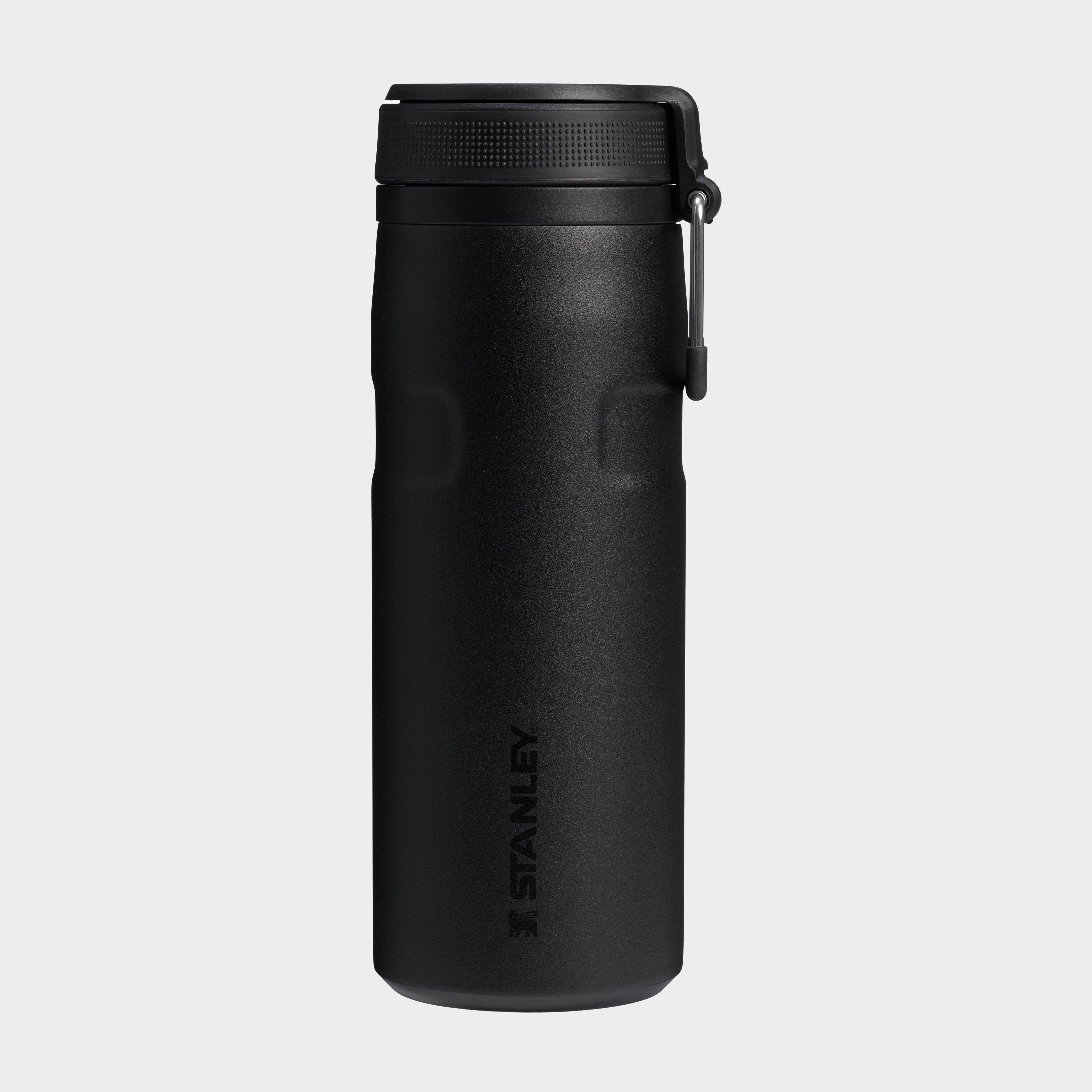 Image of Stanley Iceflow™ Bottle Twist Flip - 0.47L - Black, Black