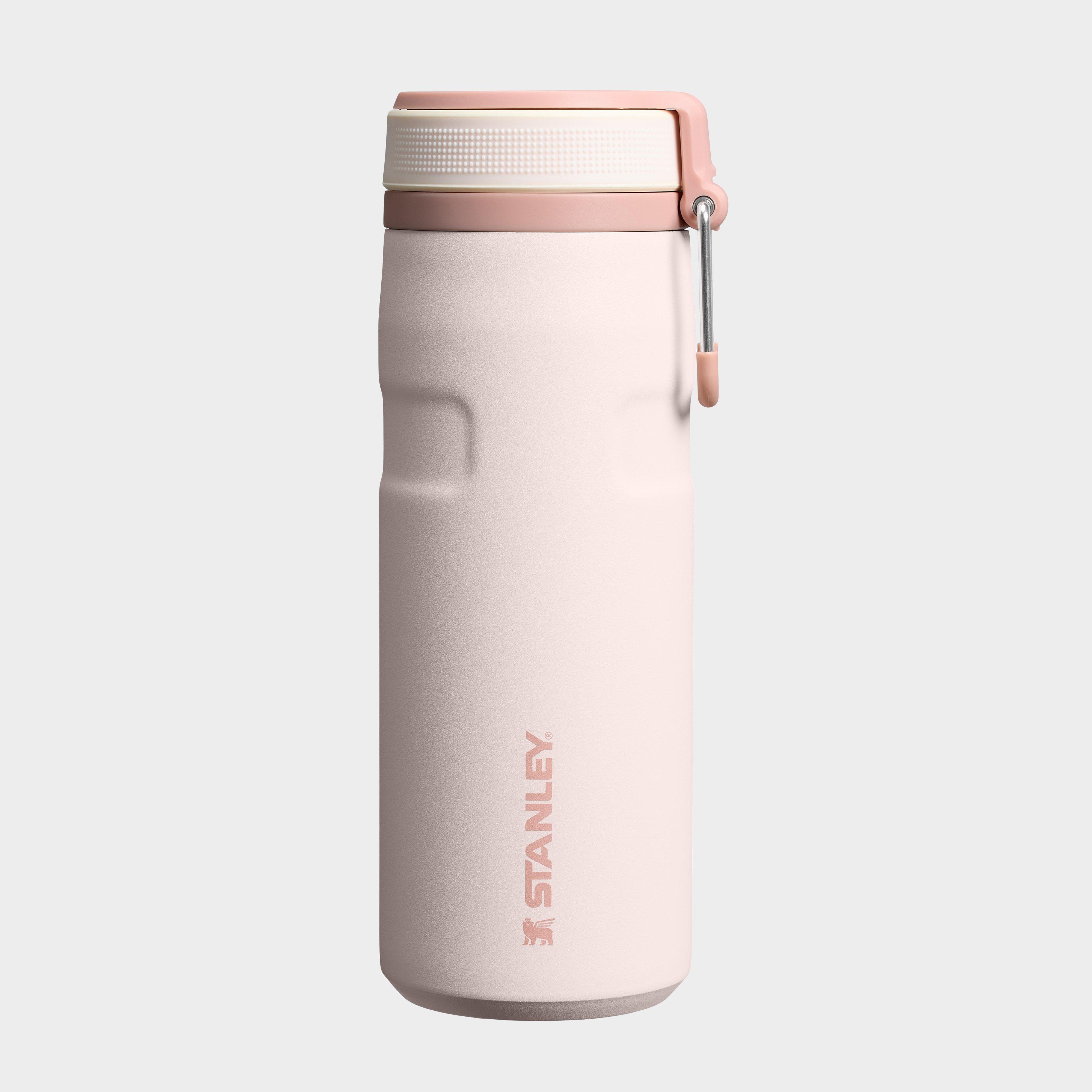Image of Stanley Iceflow™ Bottle Twist Flip - 0.47L - Rose Quartz, Rose Quartz