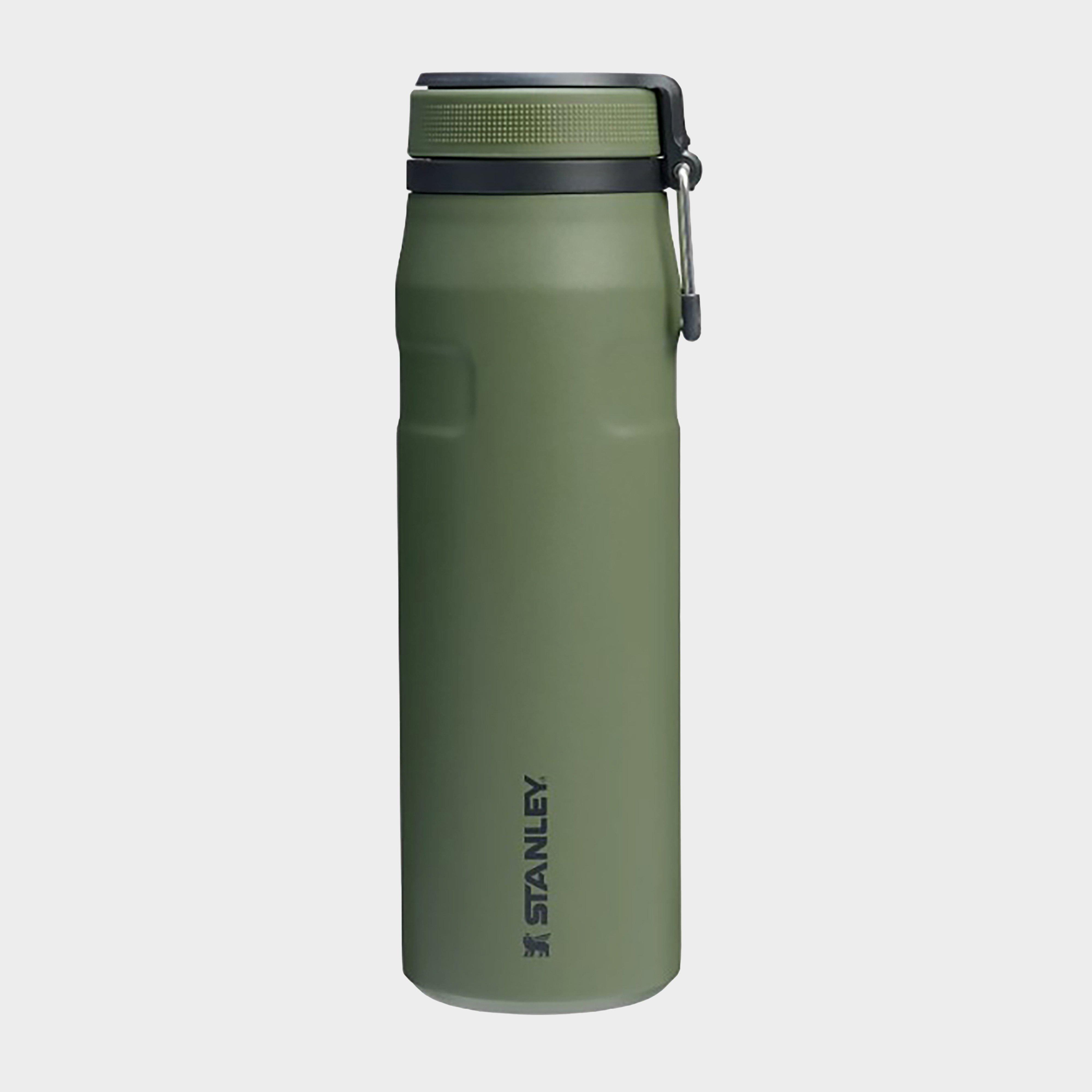 Image of Stanley Iceflow™ Bottle Twist Flip 0.71L - Dried Pine, Dried Pine