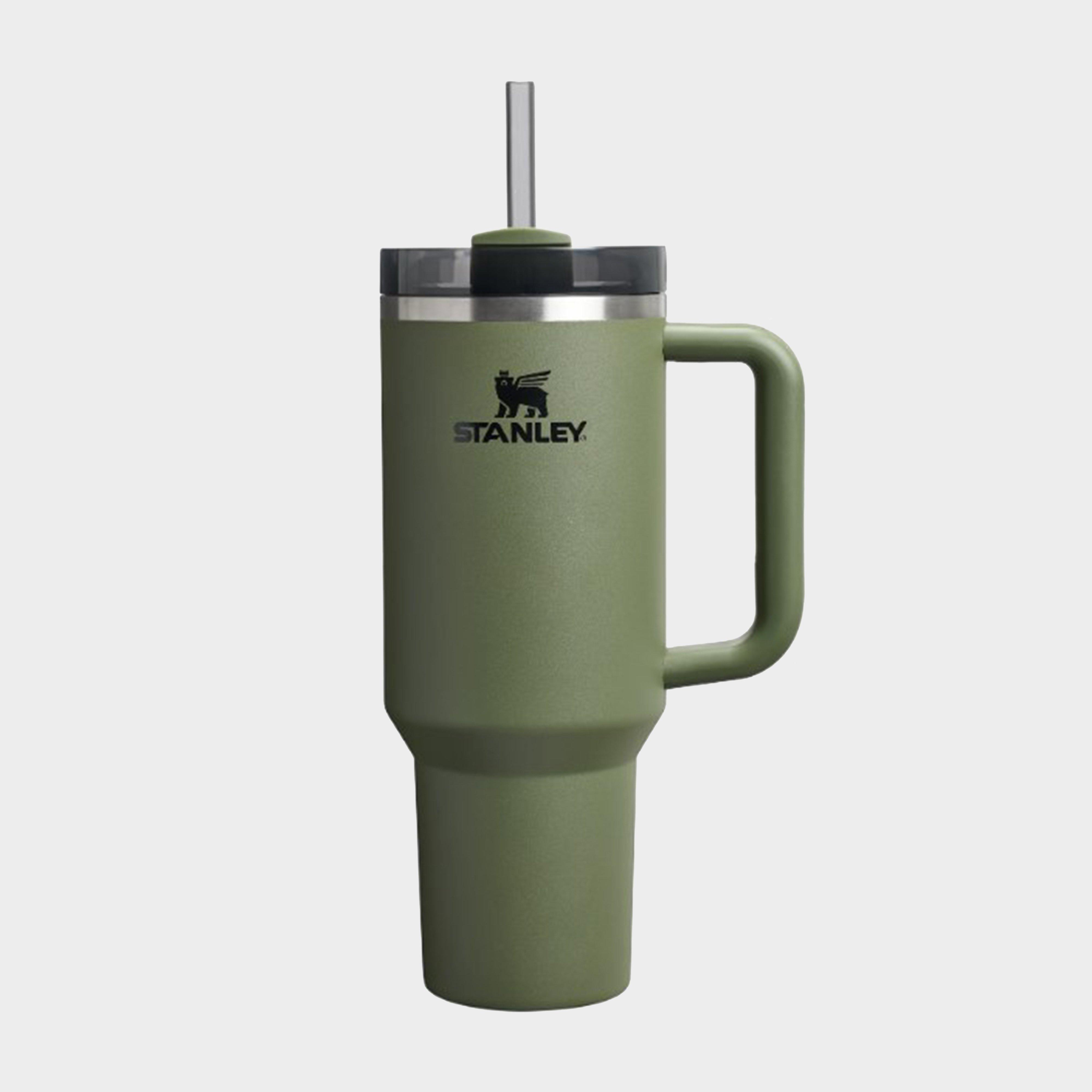 Image of Stanley Quencher H2.0 Flowstate™ Tumbler 1.2L - Green, Green