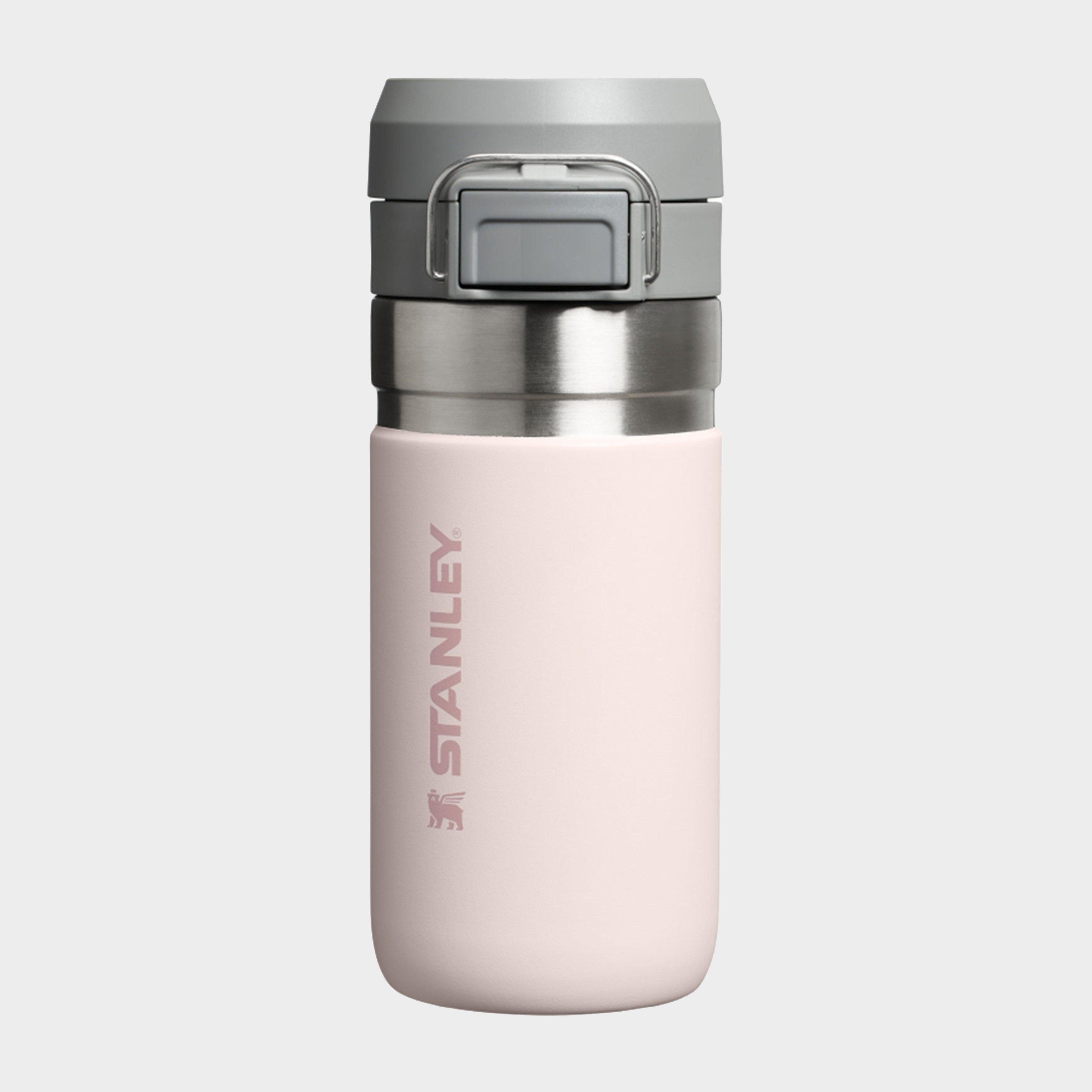 Image of Stanley Go Quick Flip Water Bottle 0.47L - Rose, Rose