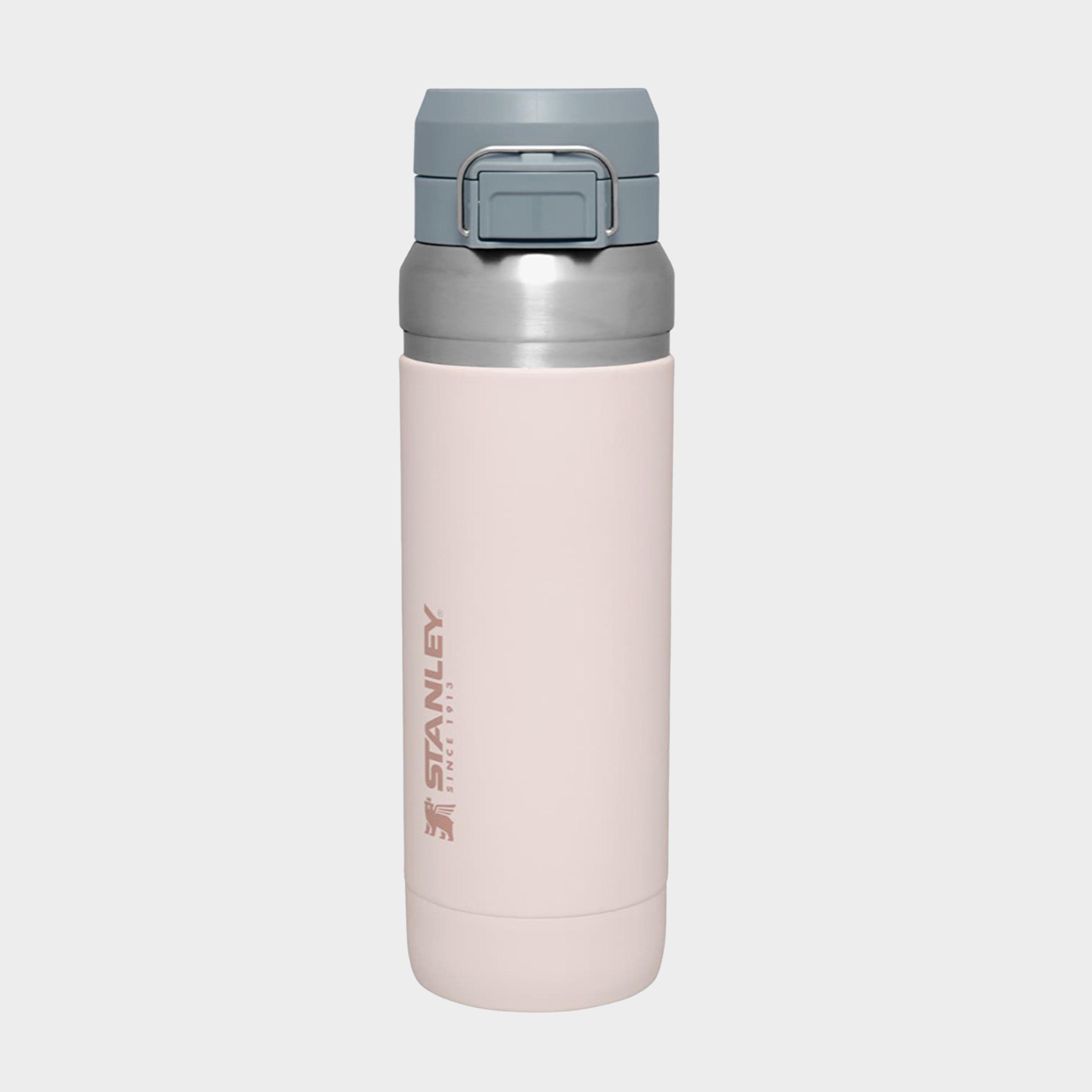 Image of Stanley Go Quick Flip Water Bottle 1.06L - Rose Quartz, Rose Quartz