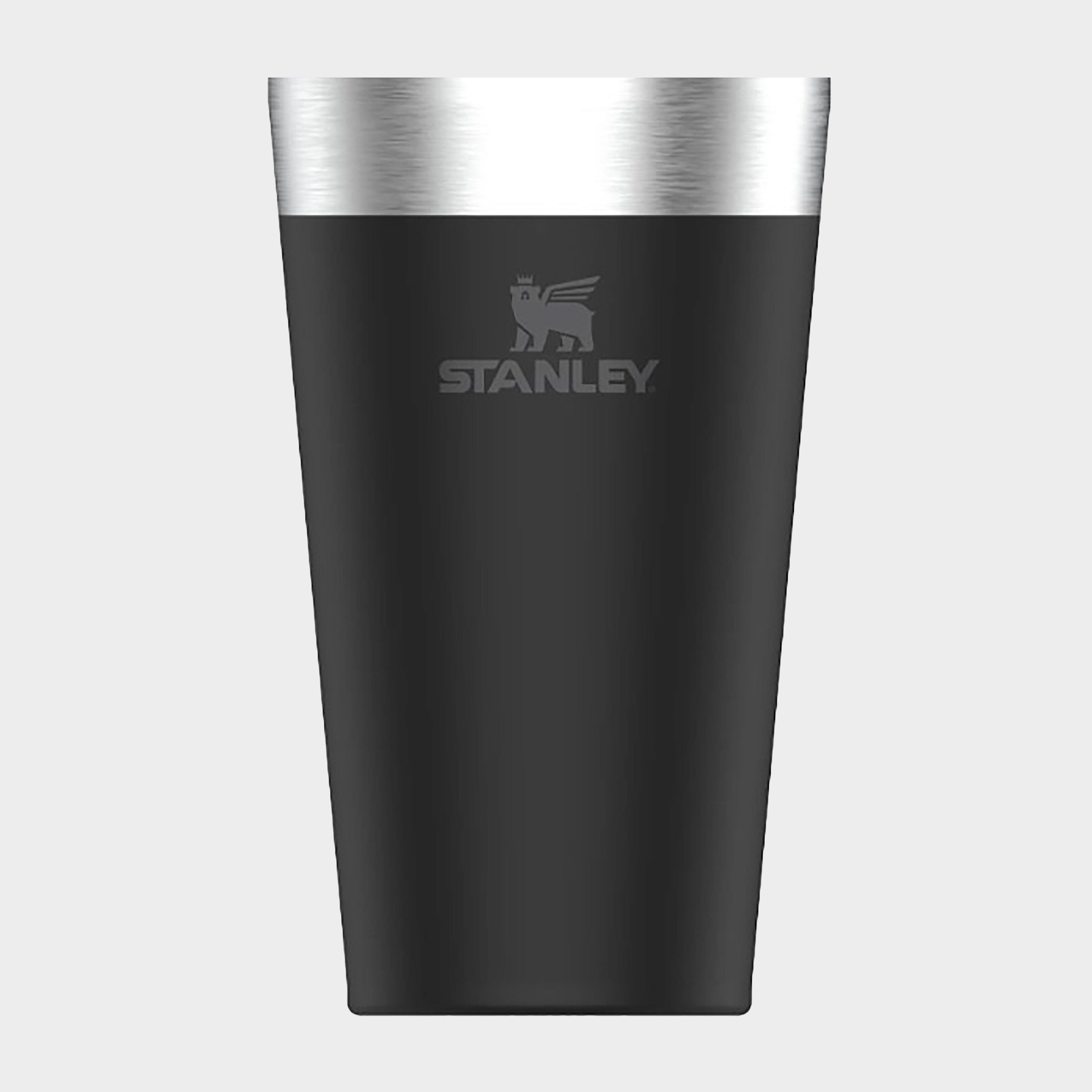 Image of Stanley Adventure Stacking Pint - 0.47L - Black, Black
