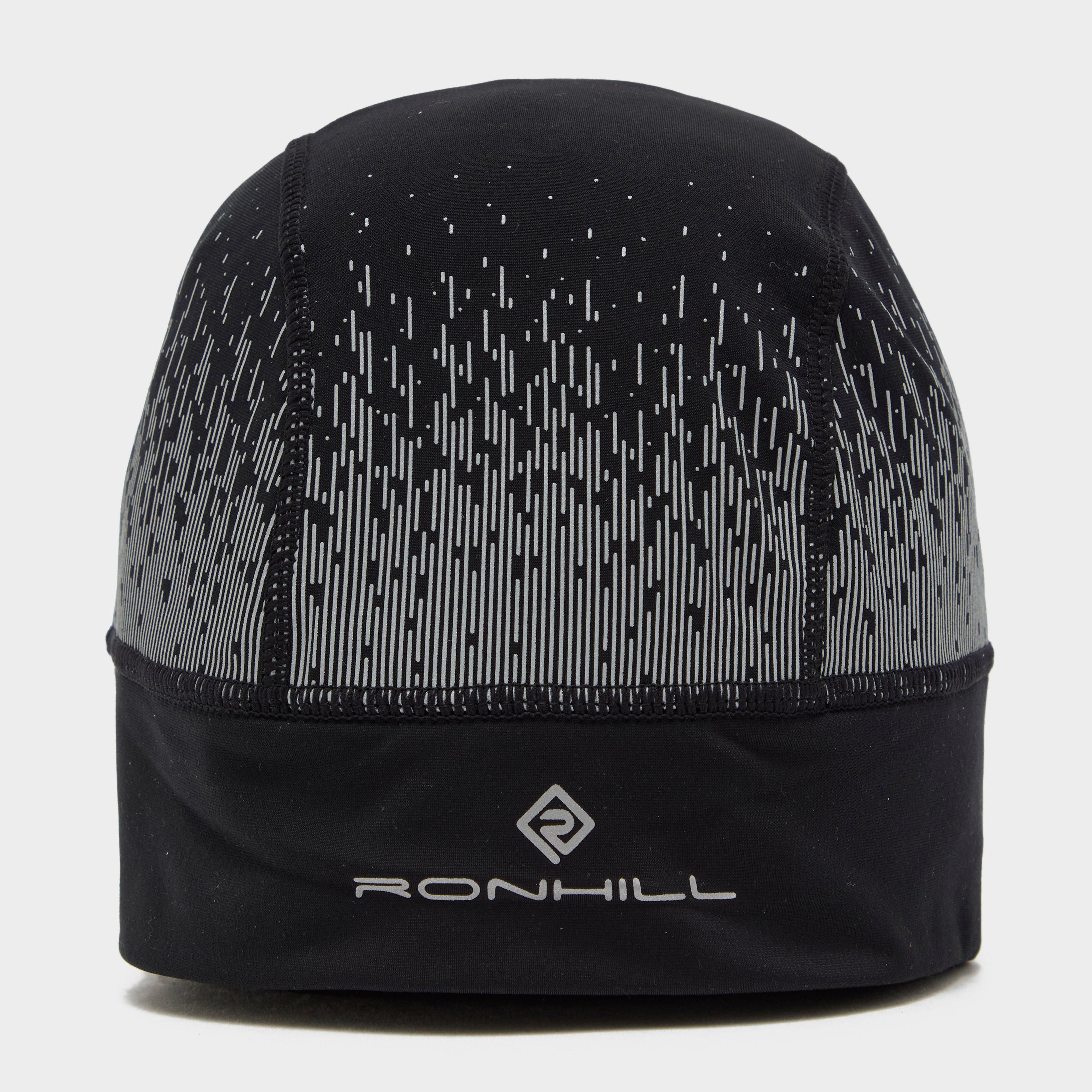 Image of Ronhill Reflect Beanie - Black, Black
